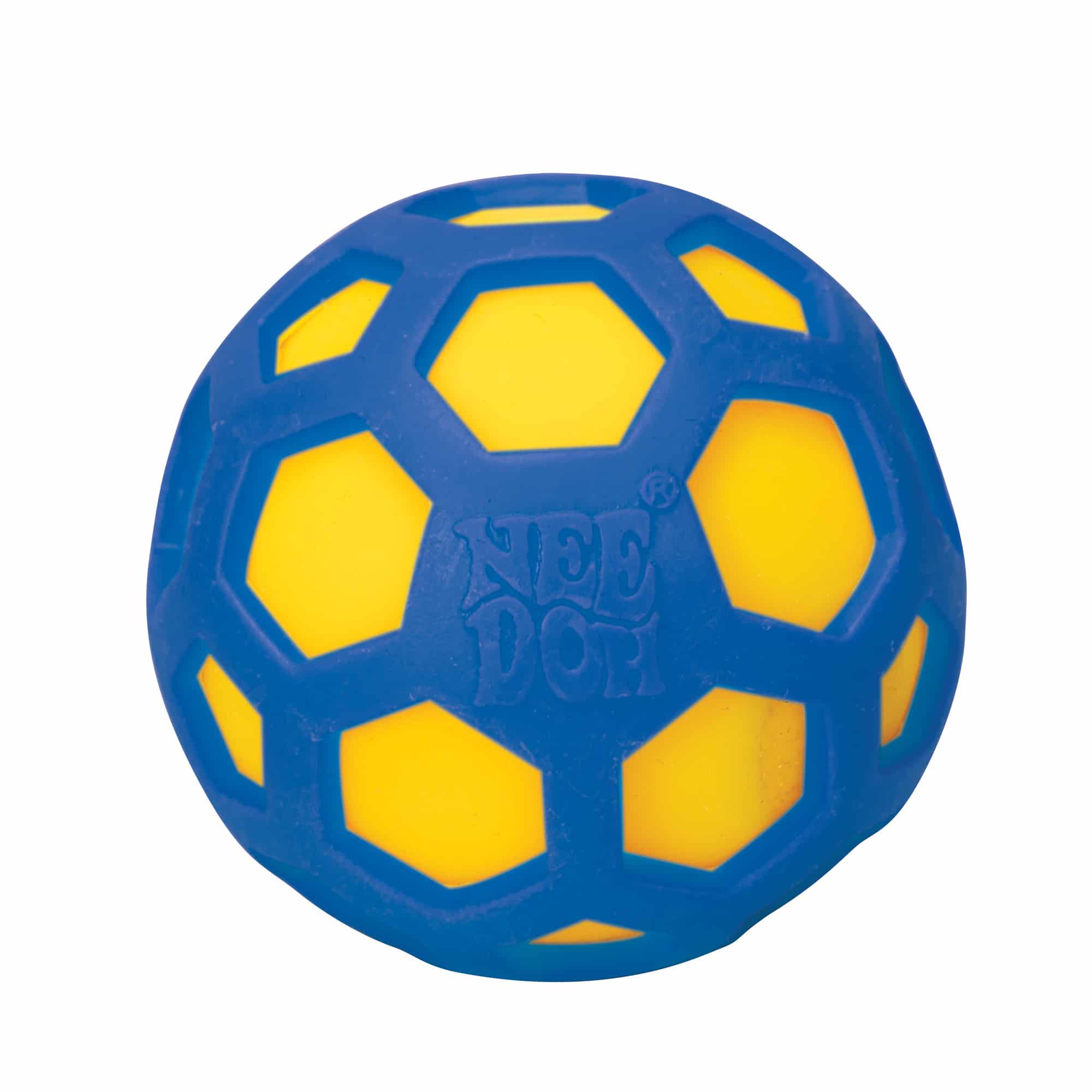 Classic Stress-Relieving Atomic NeeDoh | Collection Harbor Flare - Super-Squishy Classic NeeDoh Ball for Anxiety Detail