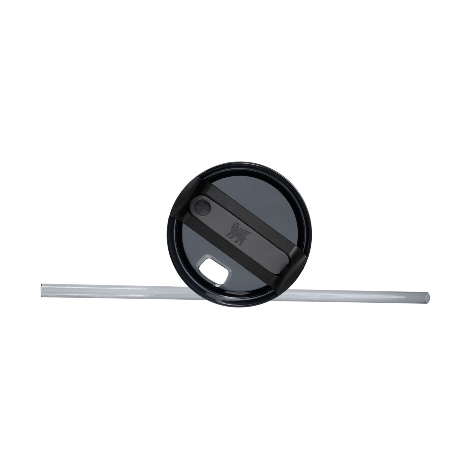 Double-Wall Vacuum The Quencher H2.0 Flowstate Tumbler D214X - Double-Wall Vacuum Insulated Travel Tumbler with Straw Detail
