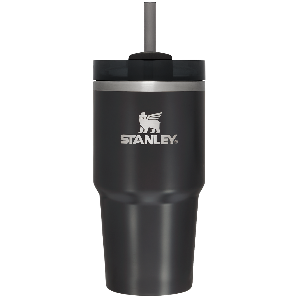Insulated Travel The Quencher H2.0 Flowstate Tumbler D030T - Premium Stainless Steel Straw Cup for All-Day Hydration Detail