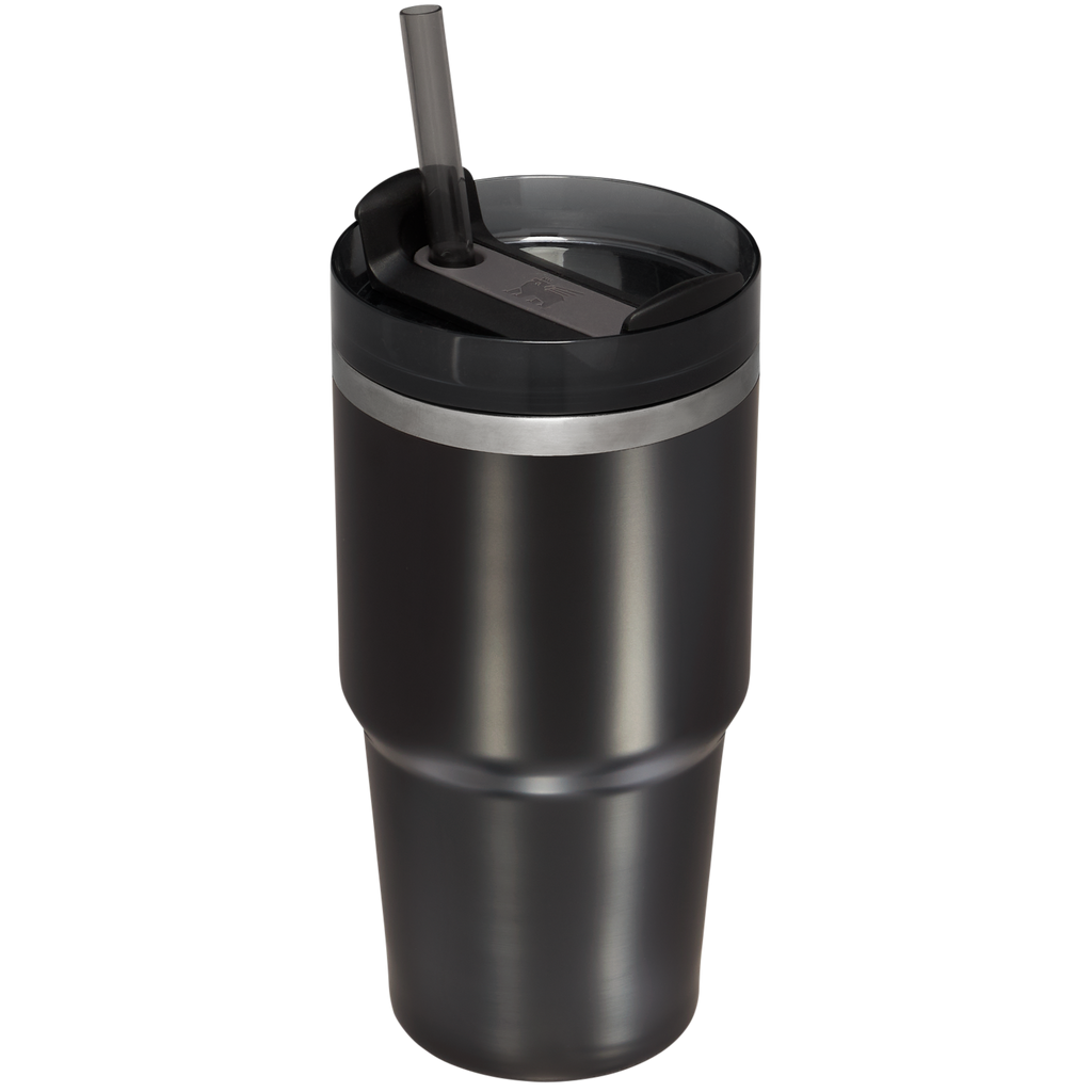 Insulated Travel The Quencher H2.0 Flowstate Tumbler D030T - Premium Stainless Steel Straw Cup for All-Day Hydration Detail