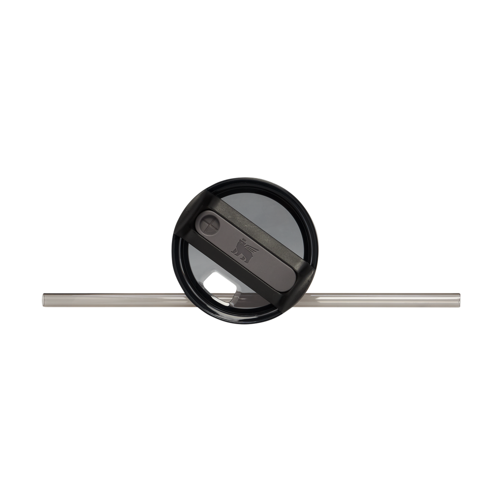 Insulated Travel The Quencher H2.0 Flowstate Tumbler D030T - Premium Stainless Steel Straw Cup for All-Day Hydration Detail