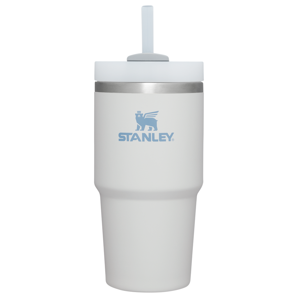 Insulated Travel The Quencher H2.0 Flowstate Tumbler D030T - Premium Stainless Steel Straw Cup for All-Day Hydration Detail