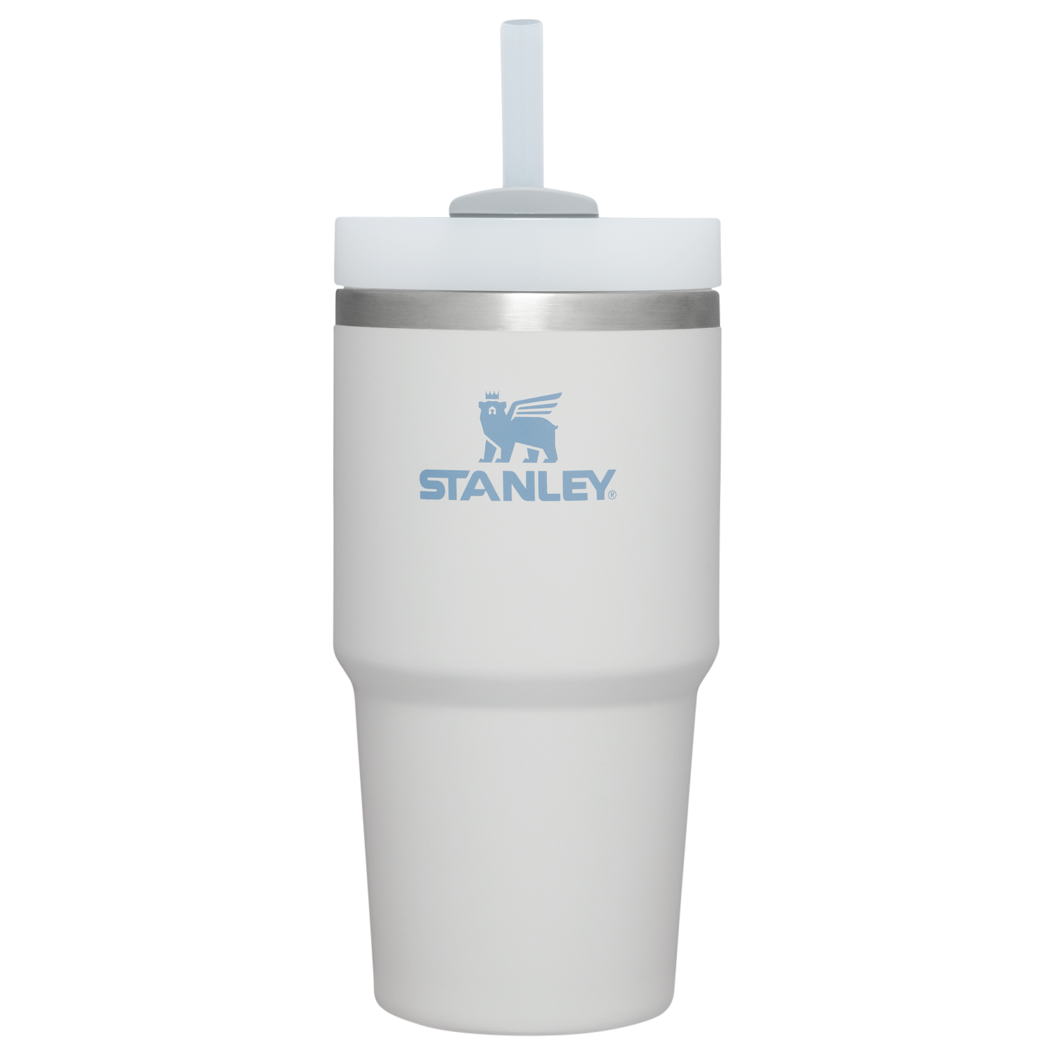 Insulated Travel The Quencher H2.0 Flowstate Tumbler D030T - Premium Stainless Steel Straw Cup for All-Day Hydration Detail