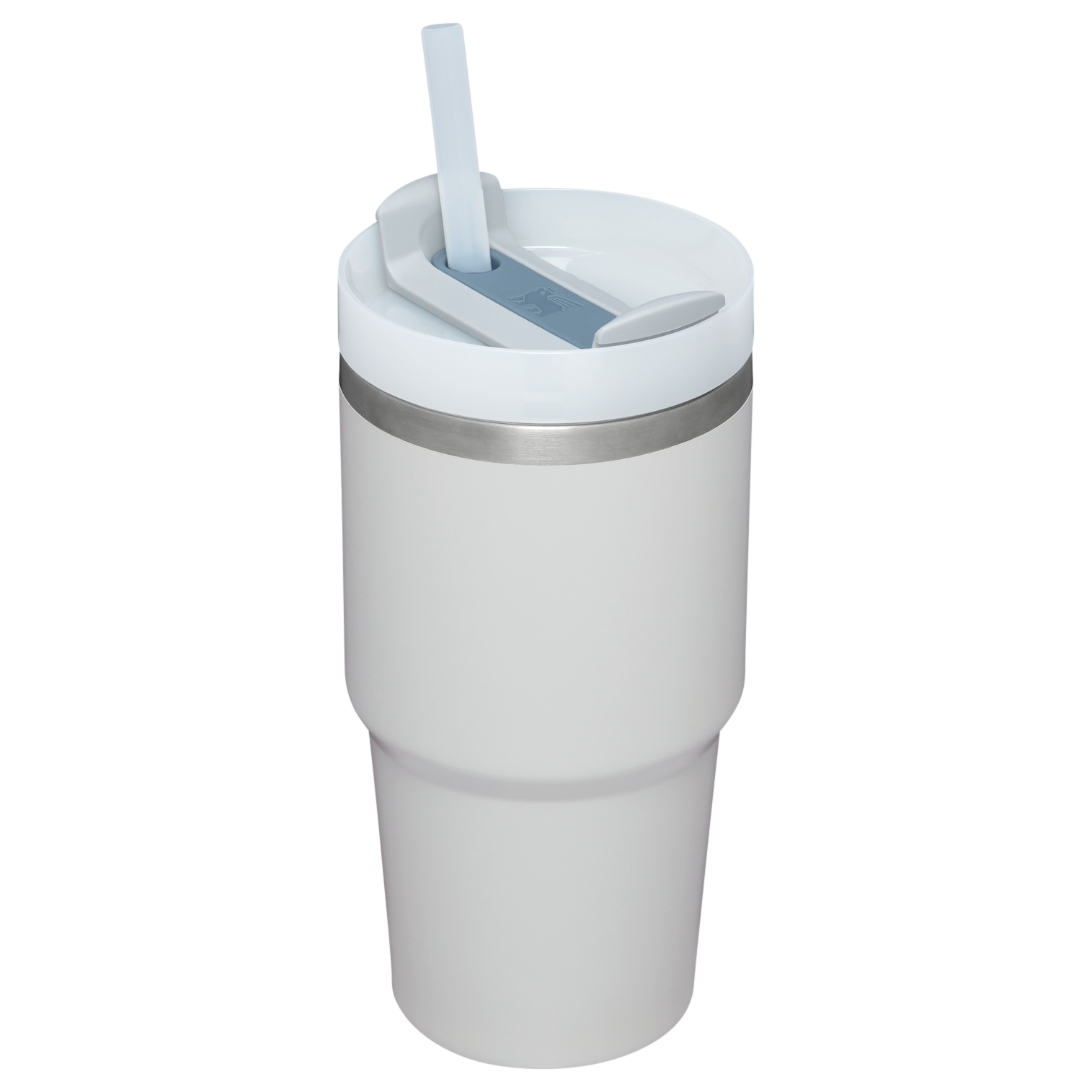 Insulated Travel The Quencher H2.0 Flowstate Tumbler D030T - Premium Stainless Steel Straw Cup for All-Day Hydration Detail