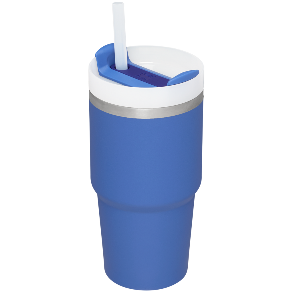 Insulated Travel The Quencher H2.0 Flowstate Tumbler D030T - Premium Stainless Steel Straw Cup for All-Day Hydration Detail