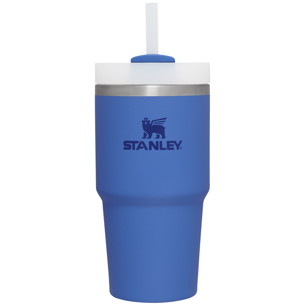 Car-Cup Friendly The Quencher H2.0 Flowstate Tumbler | Stanley Create D330L - Premium Stainless Steel Straw Cup for All-Day Hydration Detail