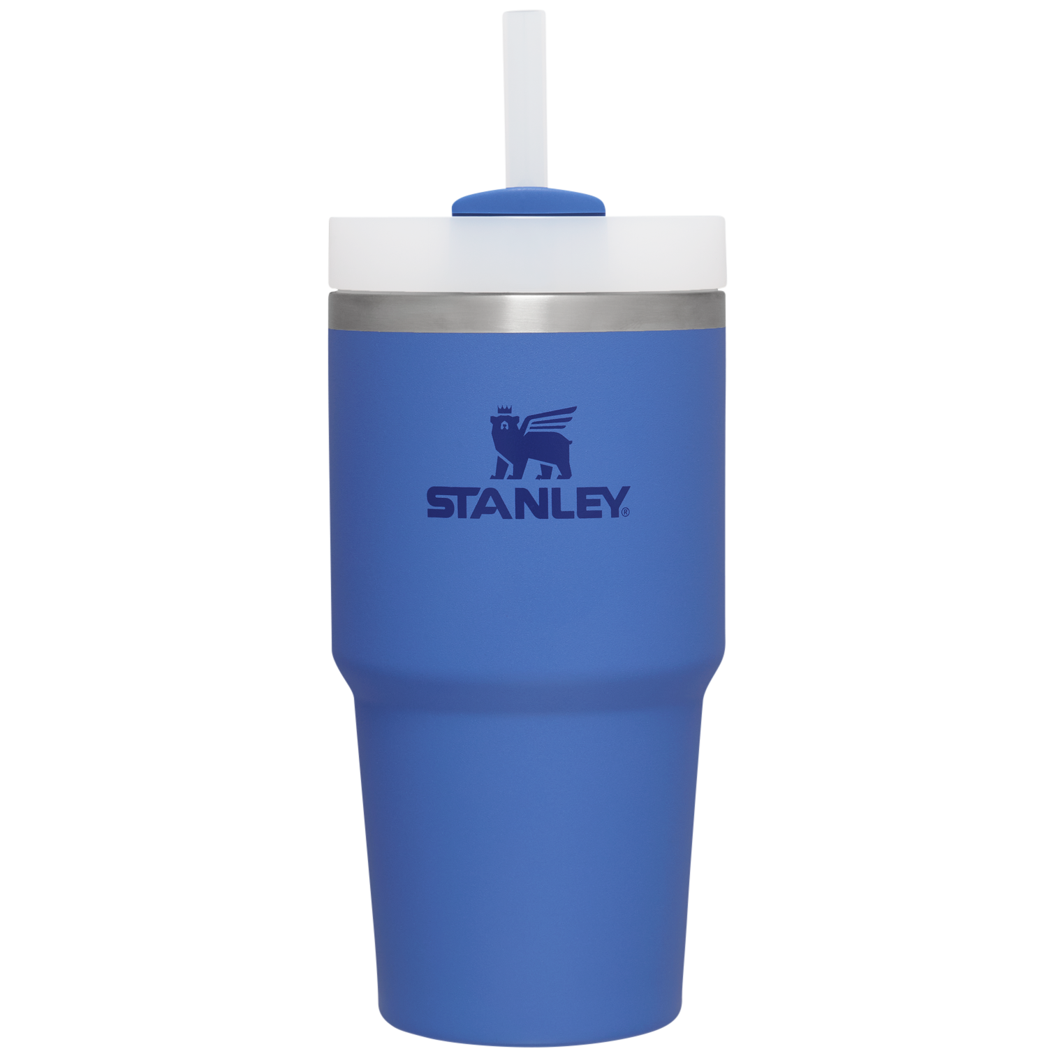 Car-Cup Friendly The Quencher H2.0 Flowstate Tumbler | Stanley Create D330L - Premium Stainless Steel Straw Cup for All-Day Hydration Detail