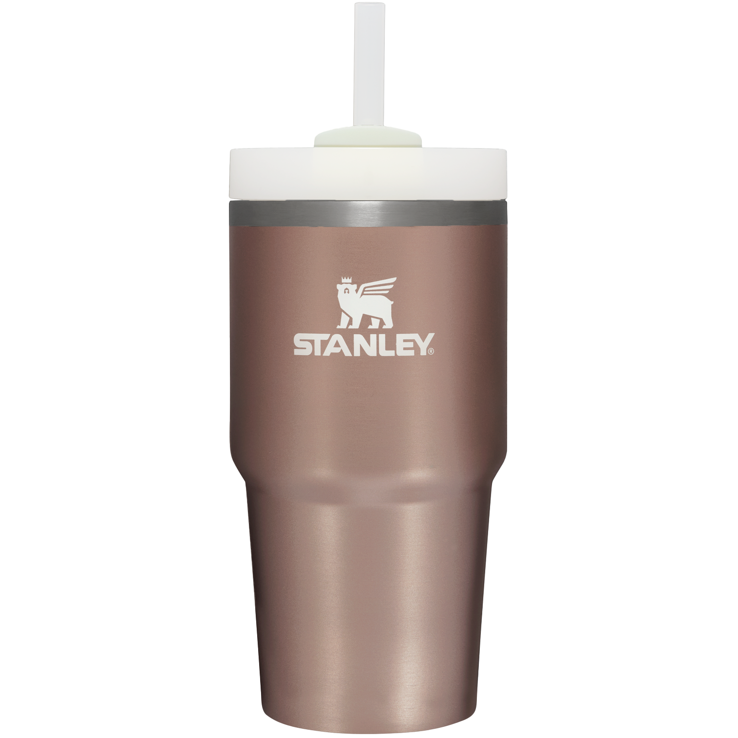 Insulated Travel The Quencher H2.0 Flowstate Tumbler D030T - Premium Stainless Steel Straw Cup for All-Day Hydration Detail