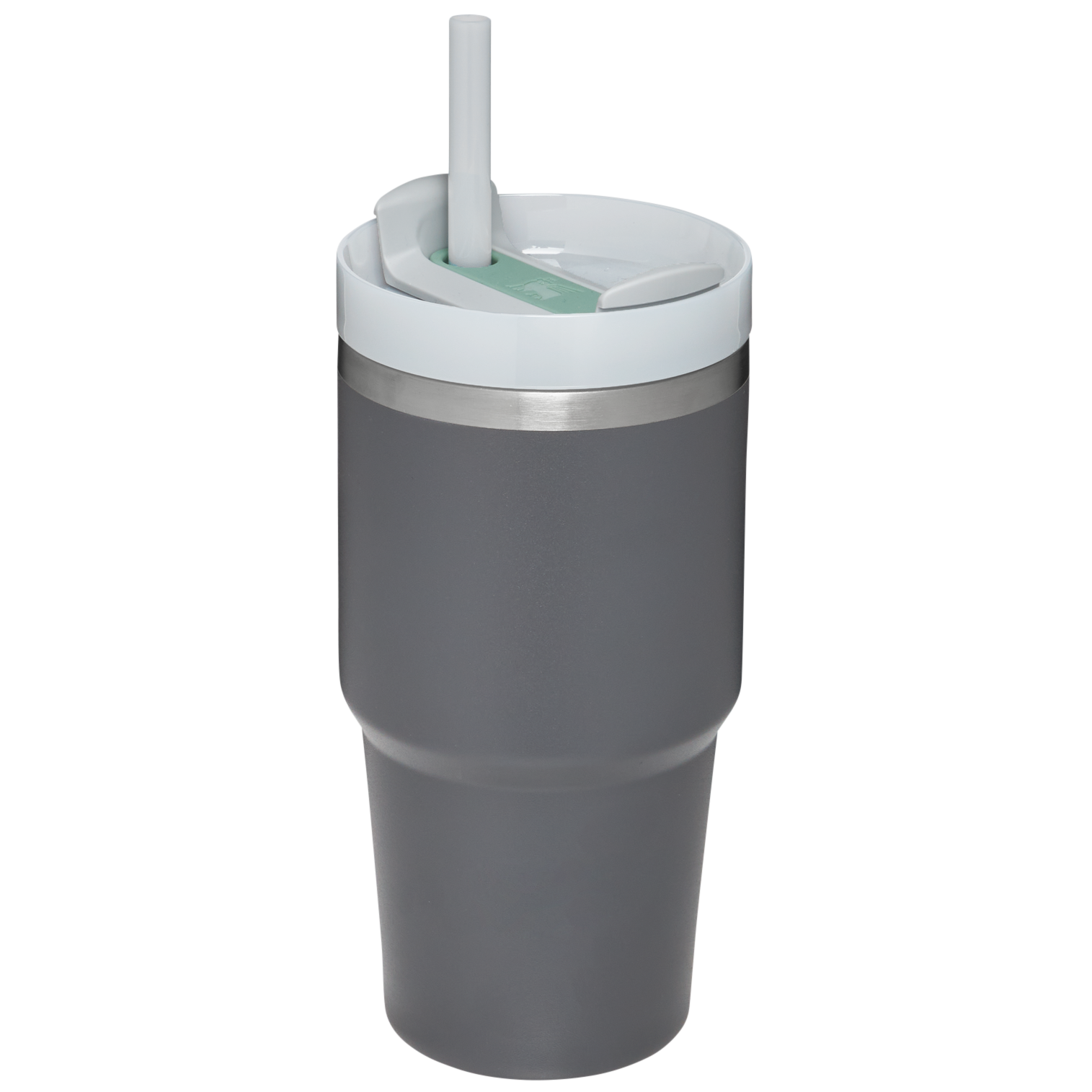 Insulated Travel The Quencher H2.0 Flowstate Tumbler D030T - Premium Stainless Steel Straw Cup for All-Day Hydration Detail