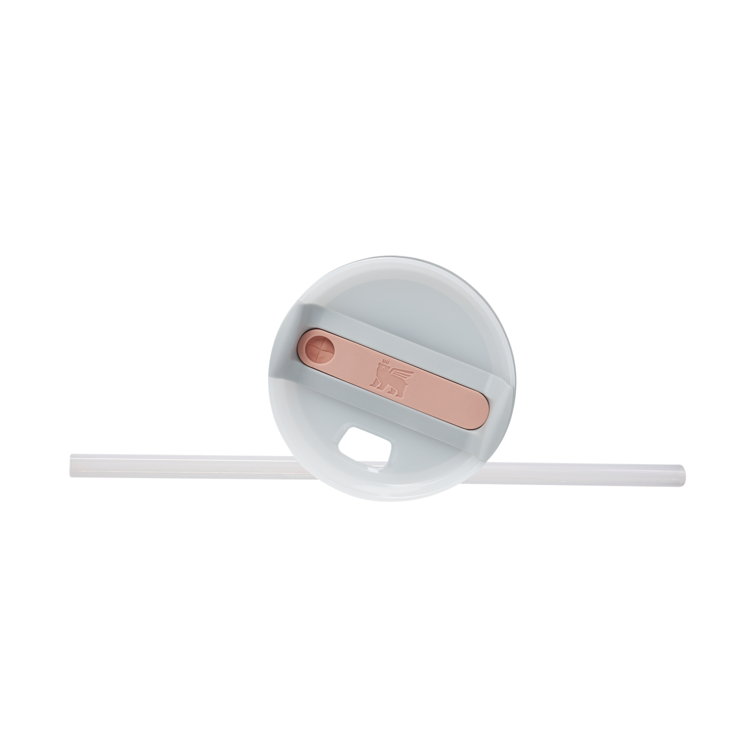Insulated Travel The Quencher H2.0 Flowstate Tumbler D030T - Premium Stainless Steel Straw Cup for All-Day Hydration Detail