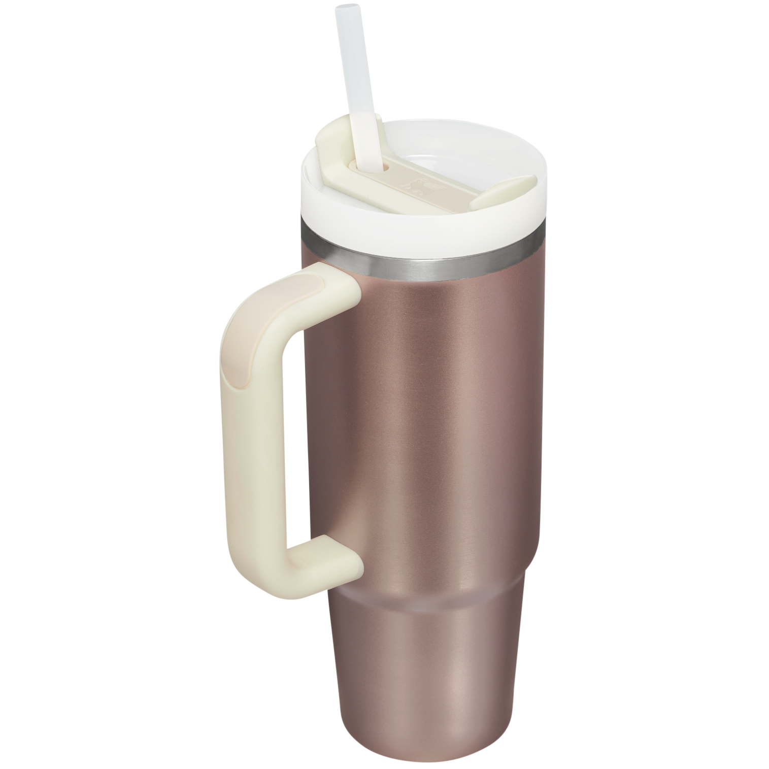 Splash-Resistant FlowState The Quencher H2.0 Flowstate Tumbler D051L - FlowState 3-Position Lid Insulated Travel Mug Detail
