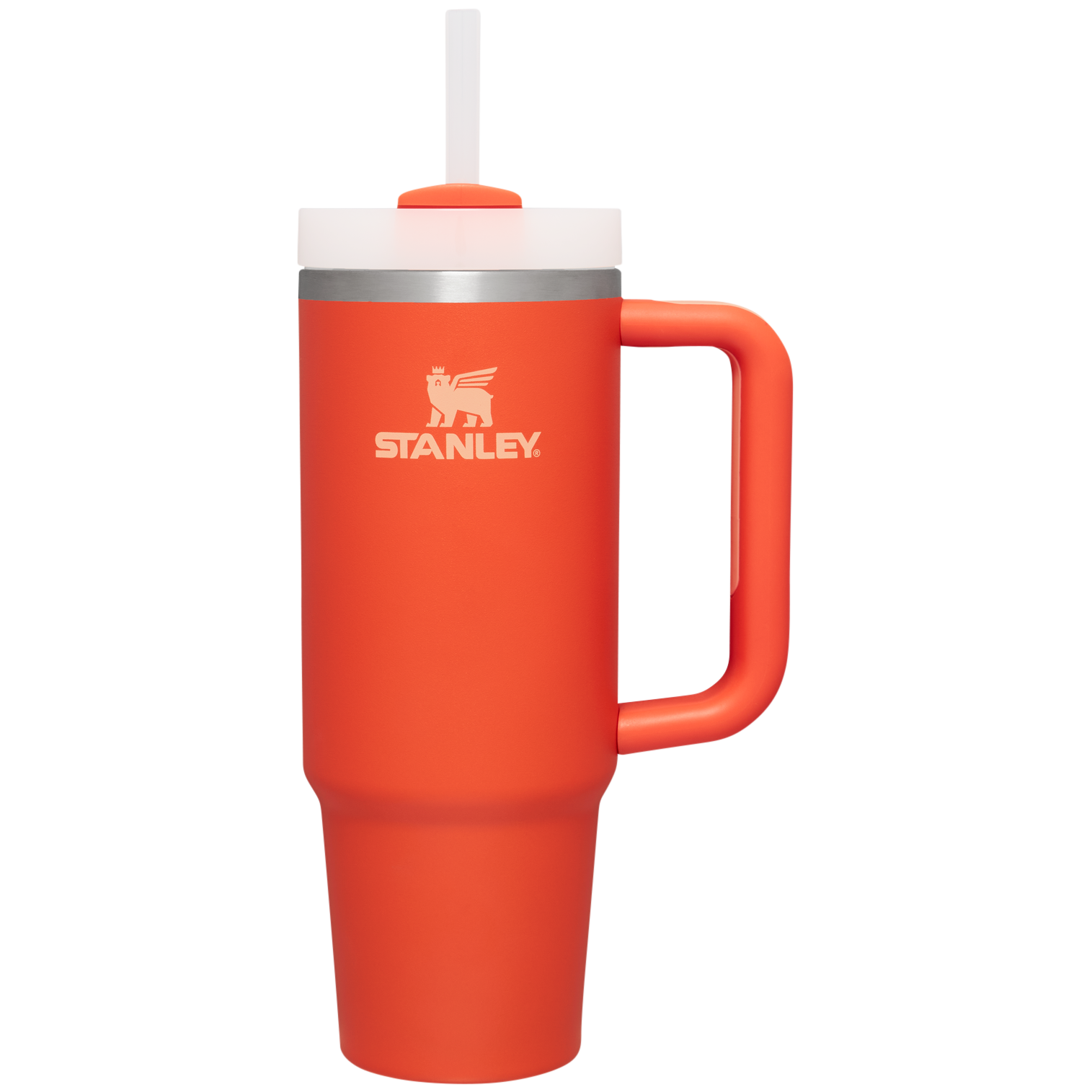 Splash-Resistant FlowState The Quencher H2.0 Flowstate Tumbler D051L - FlowState 3-Position Lid Insulated Travel Mug Detail