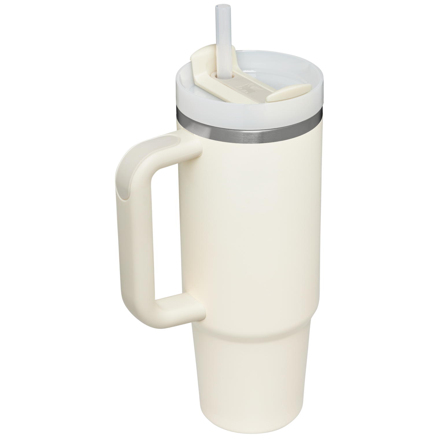Splash-Resistant FlowState The Quencher H2.0 Flowstate Tumbler D051L - FlowState 3-Position Lid Insulated Travel Mug Detail