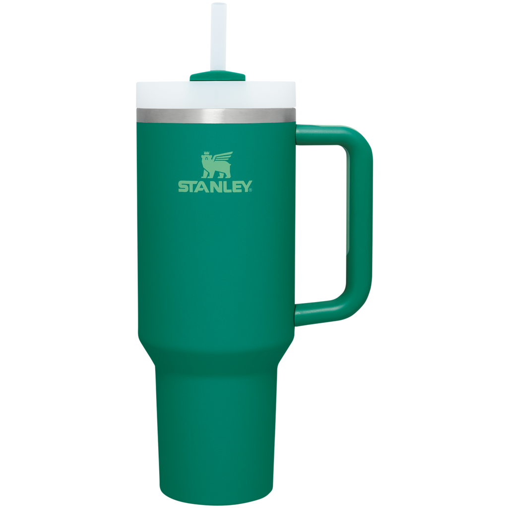 Car-Cup Friendly The Quencher H2.0 Flowstate Tumbler D050X - Premium Stainless Steel Straw Cup for All-Day Hydration Detail