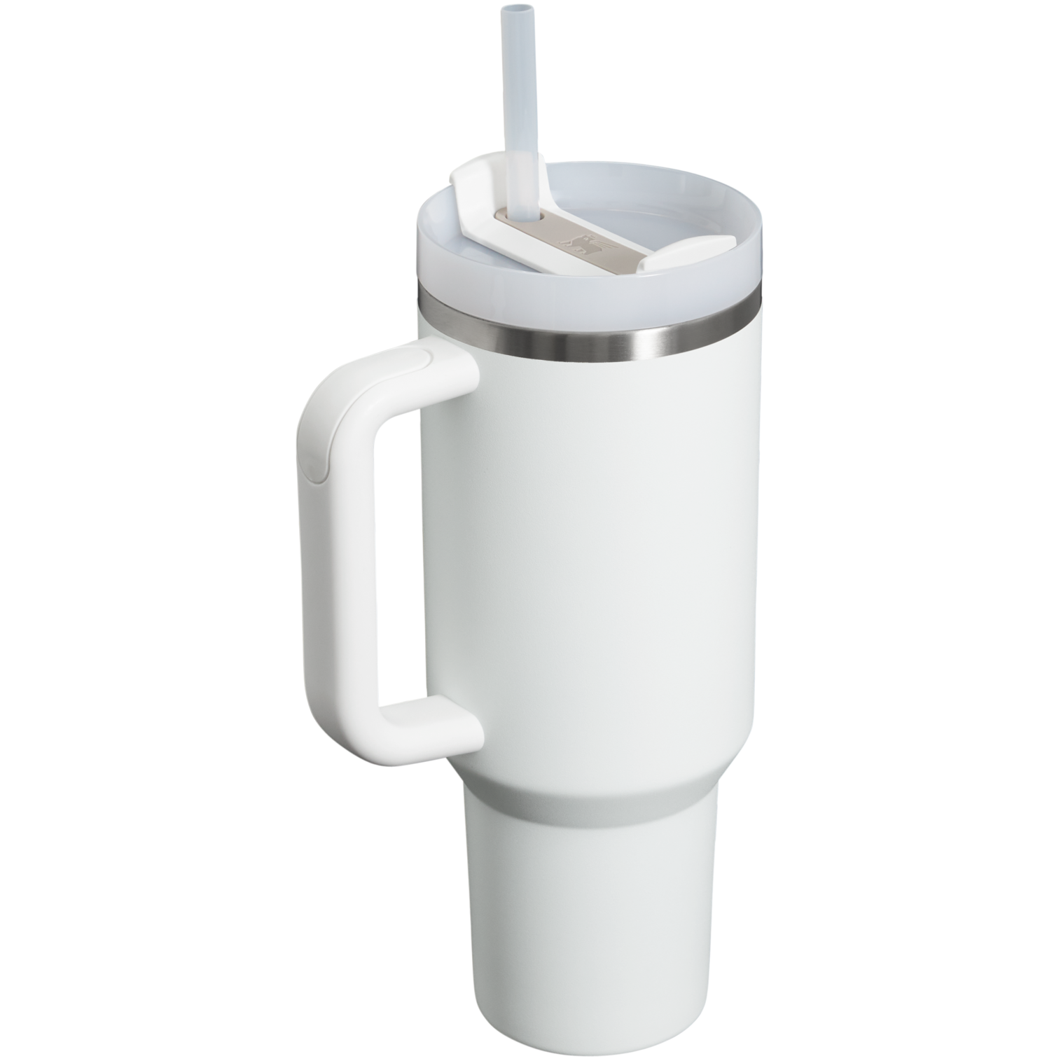 Car-Cup Friendly The Quencher H2.0 Flowstate Tumbler D050X - Premium Stainless Steel Straw Cup for All-Day Hydration Detail