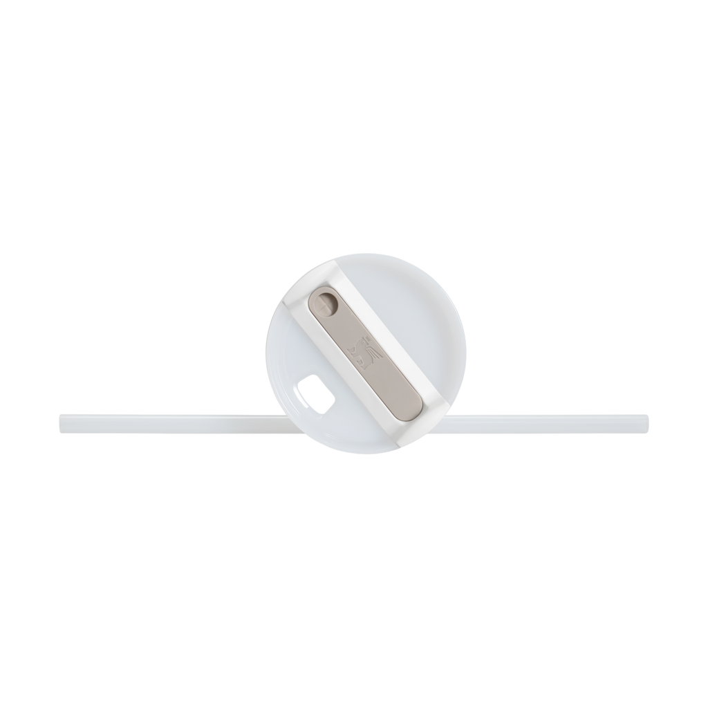 Car-Cup Friendly The Quencher H2.0 Flowstate Tumbler D050X - Premium Stainless Steel Straw Cup for All-Day Hydration Detail