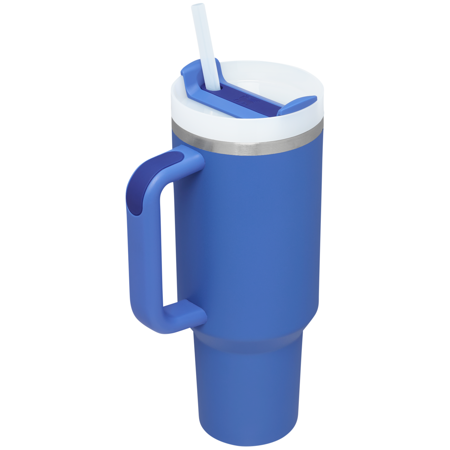 Car-Cup Friendly The Quencher H2.0 Flowstate Tumbler D050X - Premium Stainless Steel Straw Cup for All-Day Hydration Detail