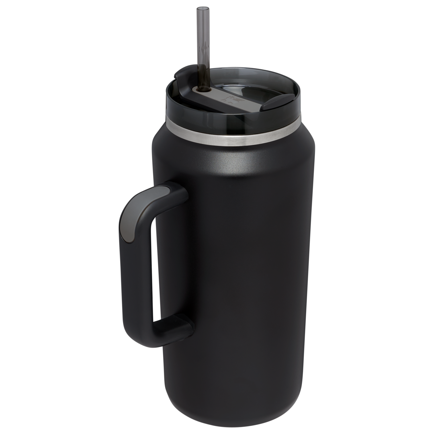 Double-Wall Vacuum The Quencher H2.0 Flowstate Tumbler D365U - FlowState 3-Position Lid Insulated Travel Mug Detail