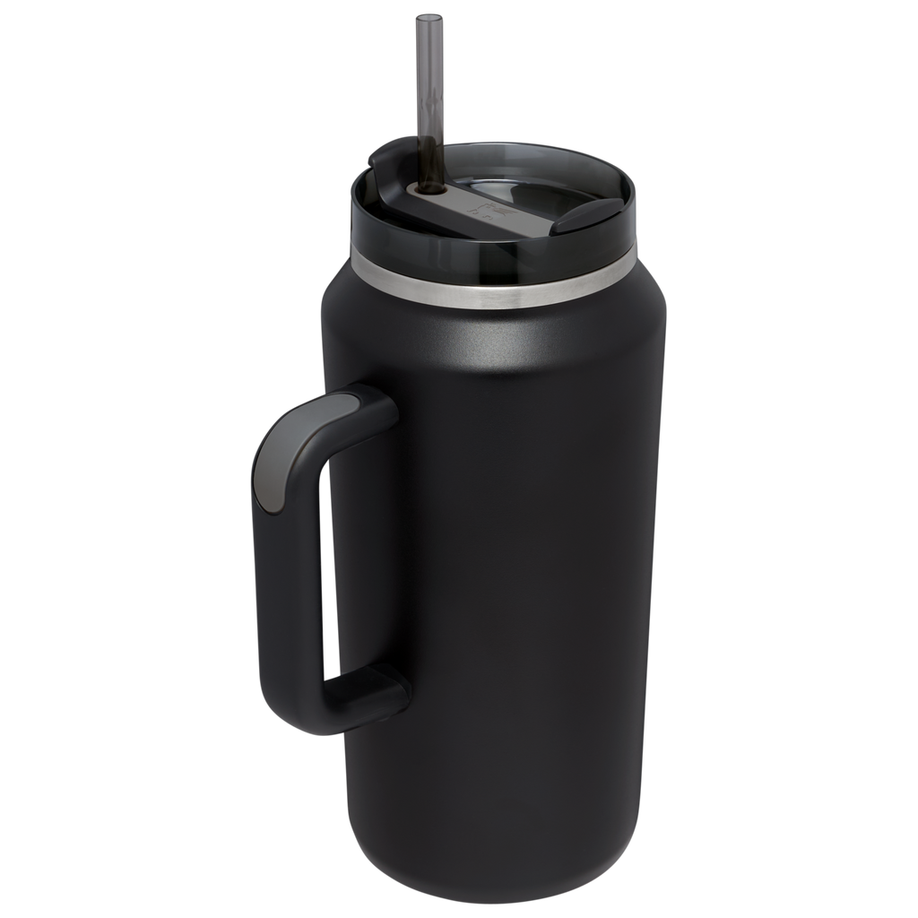Large Capacity The Quencher H2.0 Flowstate Tumbler D033Q - 40oz Large Capacity Car-Cup Friendly Quencher Detail