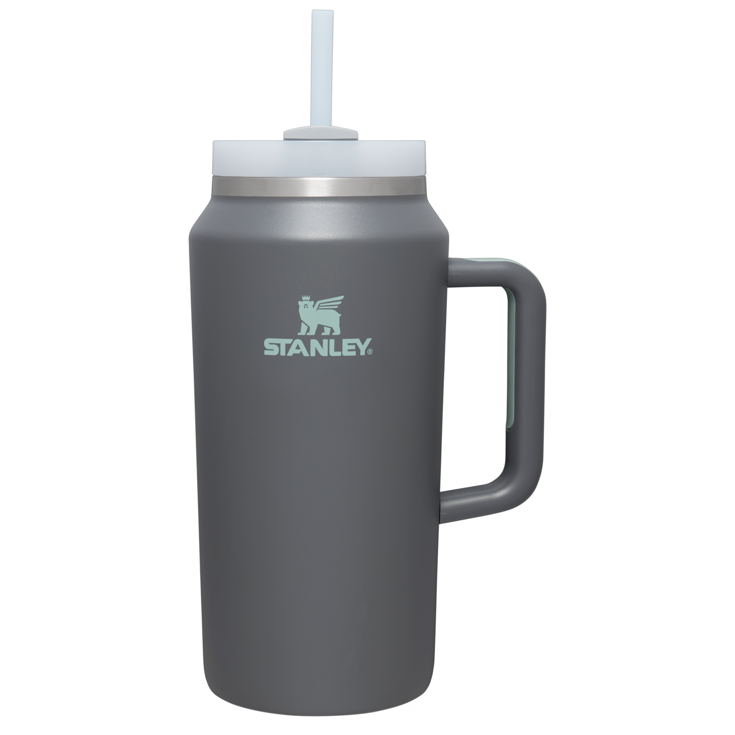 Double-Wall Vacuum The Quencher H2.0 Flowstate Tumbler D365U - FlowState 3-Position Lid Insulated Travel Mug Detail