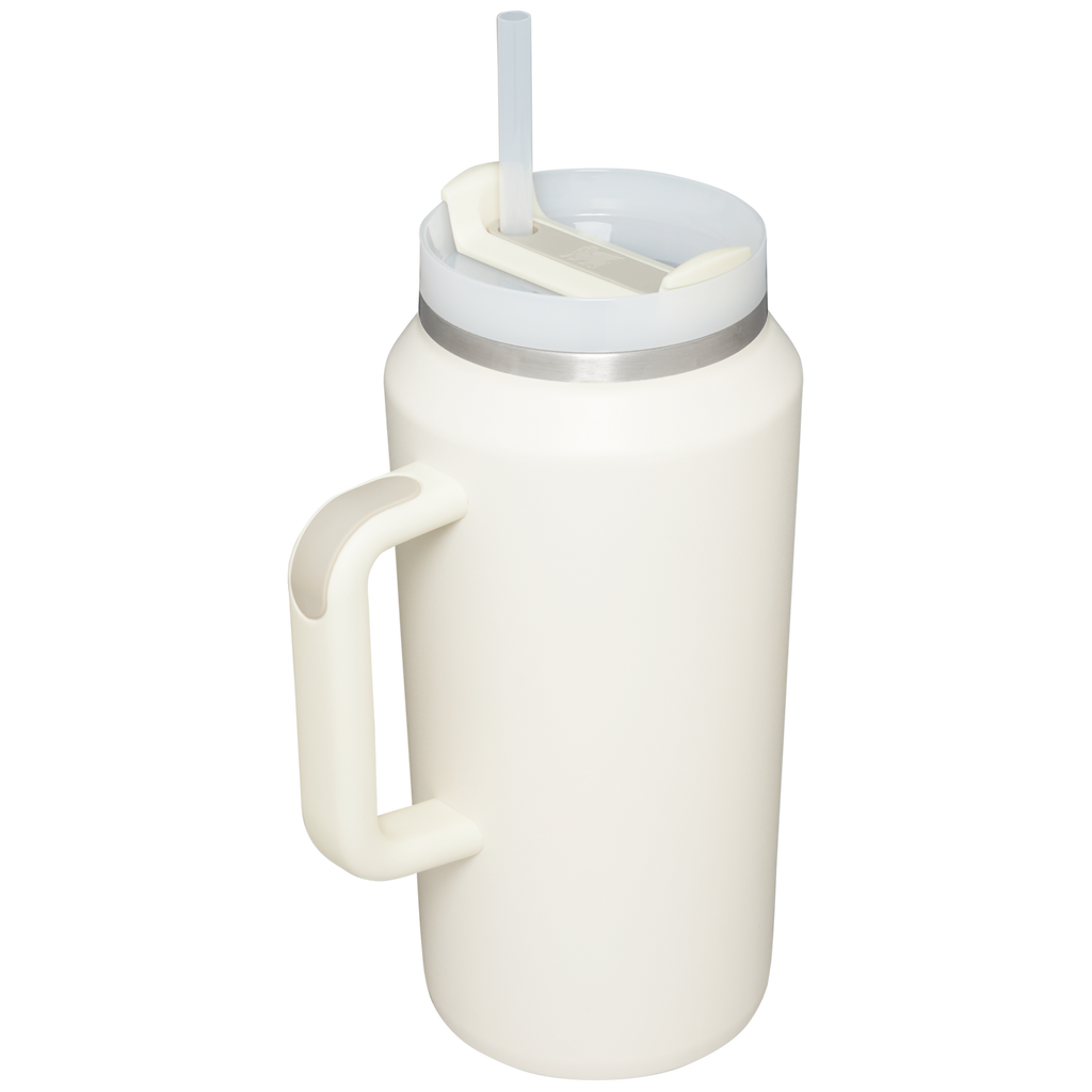 Double-Wall Vacuum The Quencher H2.0 Flowstate Tumbler D365U - FlowState 3-Position Lid Insulated Travel Mug Detail