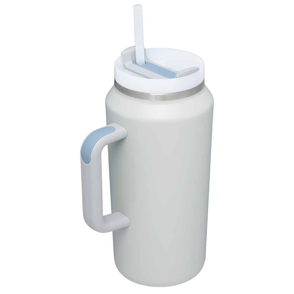 Large Capacity The Quencher H2.0 Flowstate Tumbler D033Q - 40oz Large Capacity Car-Cup Friendly Quencher Detail
