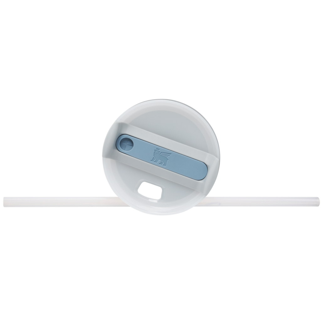 Double-Wall Vacuum The Quencher H2.0 Flowstate Tumbler D365U - FlowState 3-Position Lid Insulated Travel Mug Detail