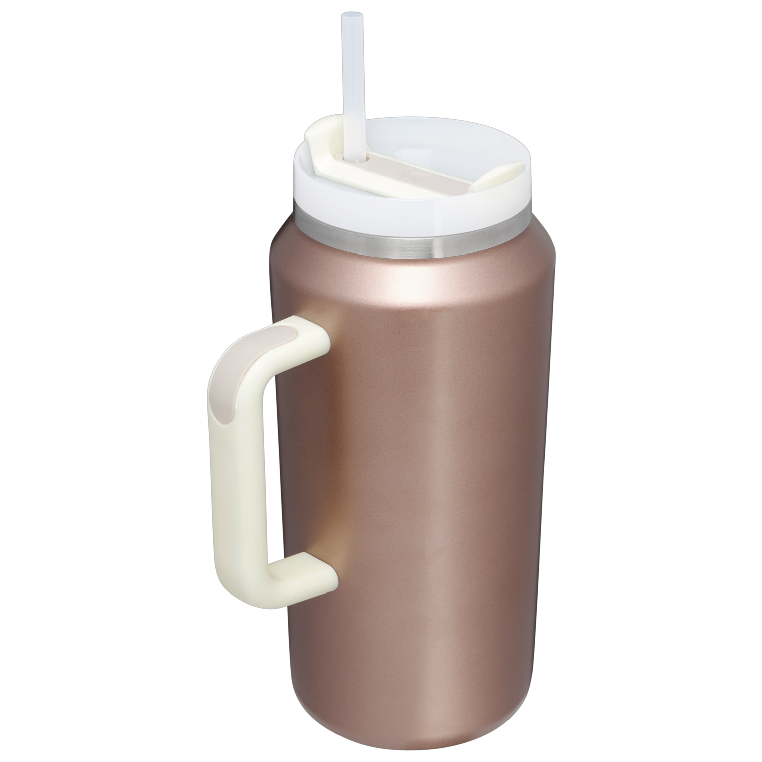 Double-Wall Vacuum The Quencher H2.0 Flowstate Tumbler D365U - FlowState 3-Position Lid Insulated Travel Mug Detail