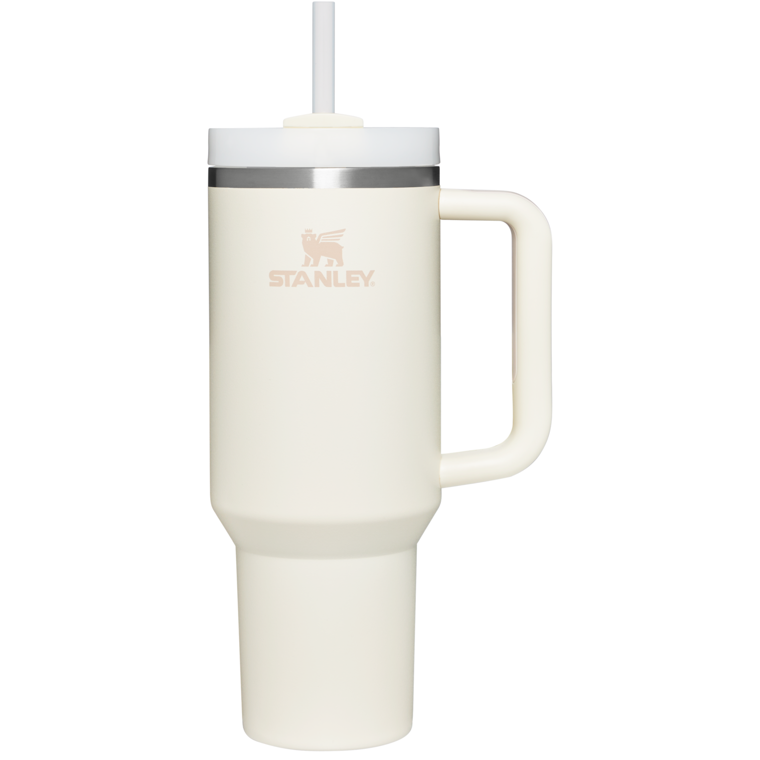 Car-Cup Friendly The Quencher H2.0 Flowstate Tumbler D050X - Premium Stainless Steel Straw Cup for All-Day Hydration Detail