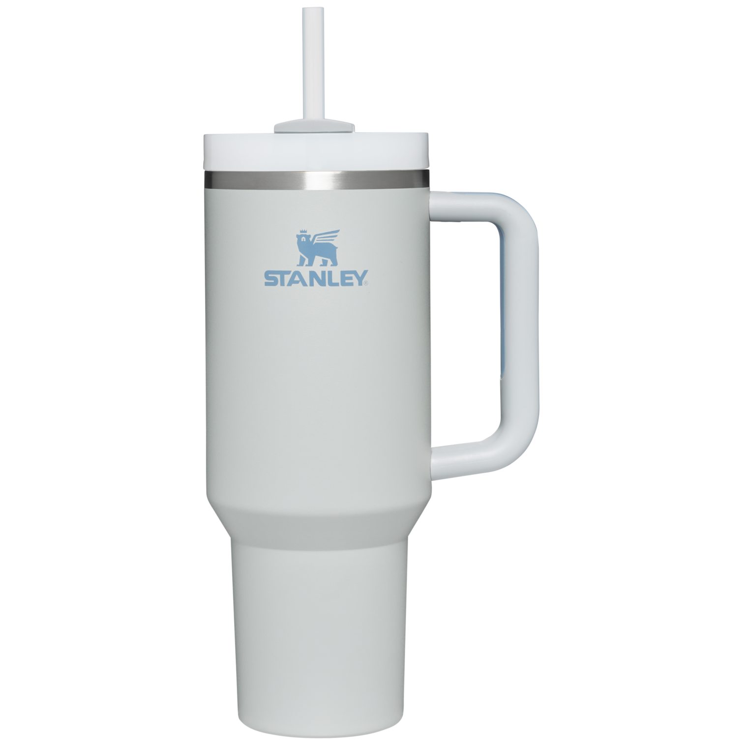 Insulated Travel The Quencher H2.0 Flowstate Tumbler  | Stanley Create D332L - Premium Stainless Steel Straw Cup for All-Day Hydration Detail