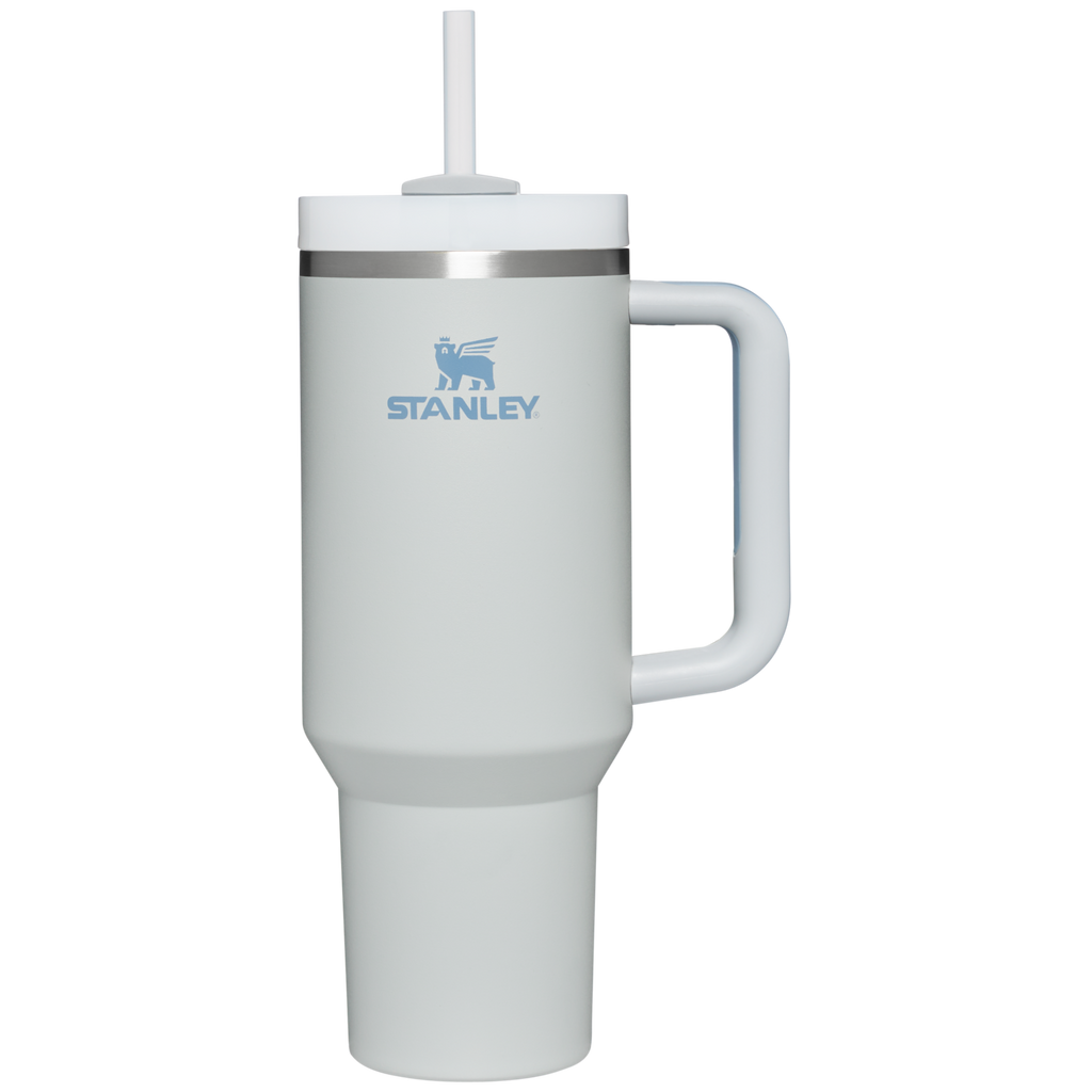 Car-Cup Friendly The Quencher H2.0 Flowstate Tumbler D050X - Premium Stainless Steel Straw Cup for All-Day Hydration Detail