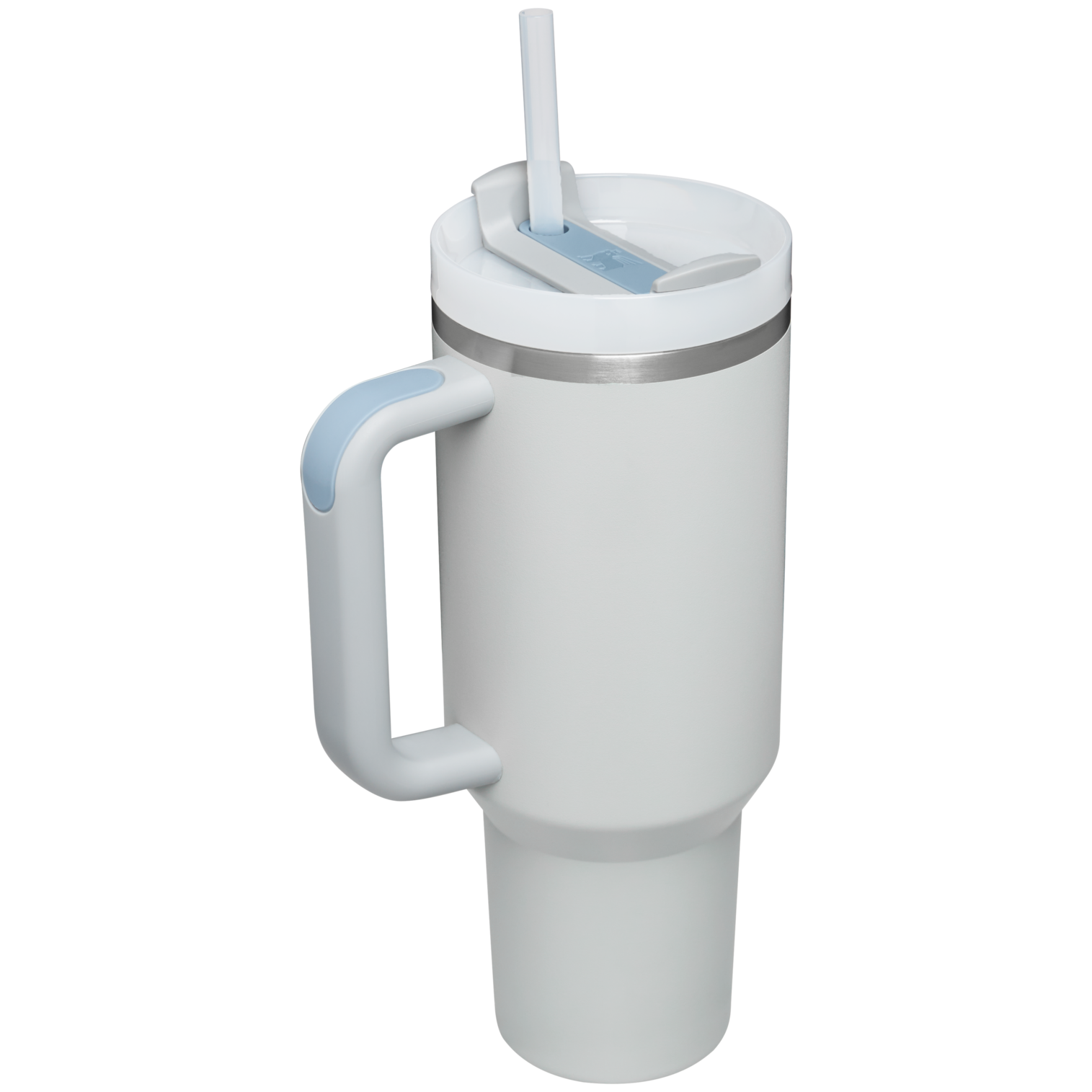 Insulated Travel The Quencher H2.0 Flowstate Tumbler  | Stanley Create D332L - Premium Stainless Steel Straw Cup for All-Day Hydration Detail
