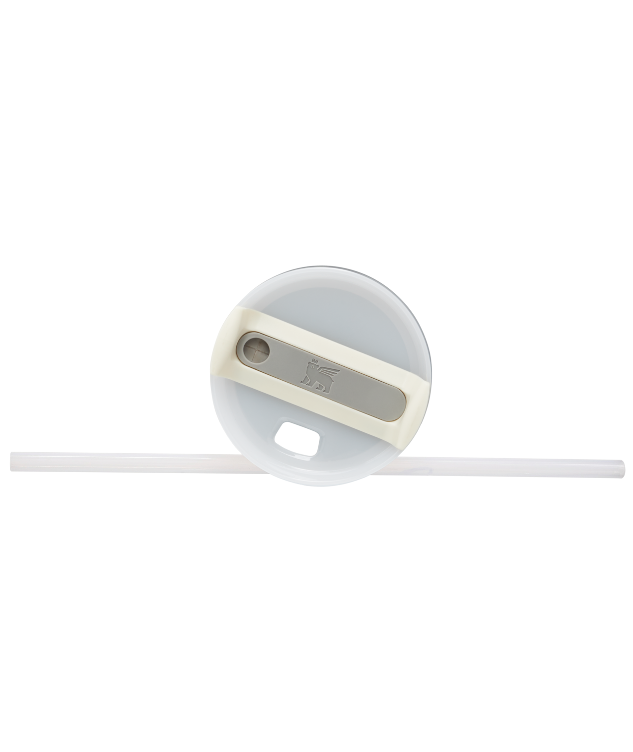 Car-Cup Friendly The Quencher H2.0 Flowstate Tumbler D050X - Premium Stainless Steel Straw Cup for All-Day Hydration Detail