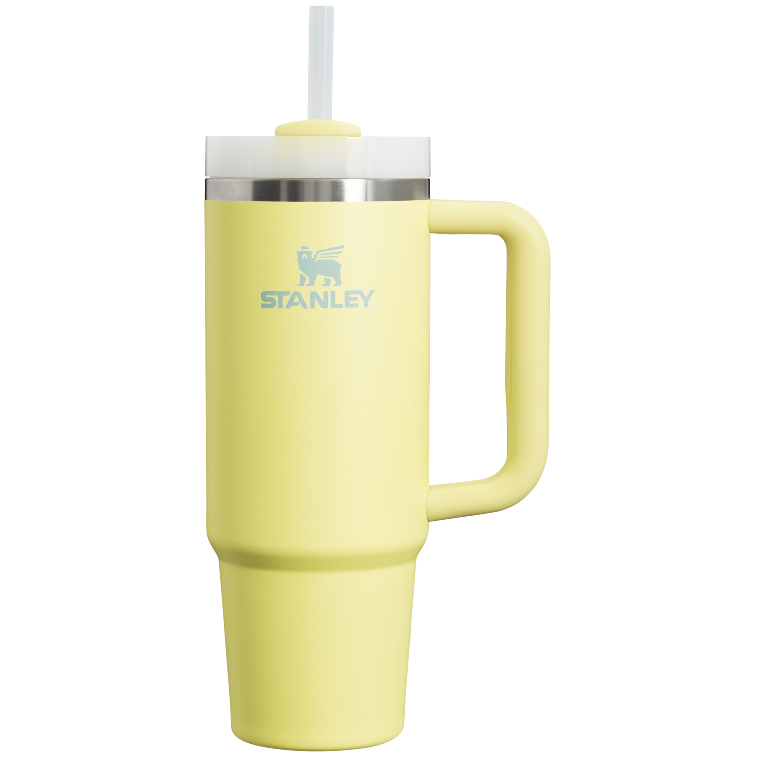 Splash-Resistant FlowState The Quencher H2.0 Flowstate Tumbler D051L - FlowState 3-Position Lid Insulated Travel Mug Detail