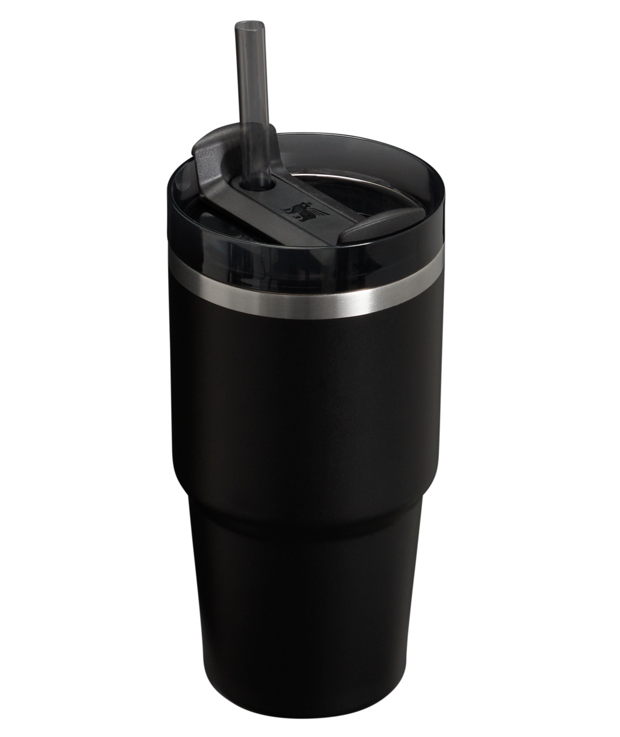 Car-Cup Friendly The Quencher H2.0 Flowstate Tumbler | Stanley Create D330L - Premium Stainless Steel Straw Cup for All-Day Hydration Detail