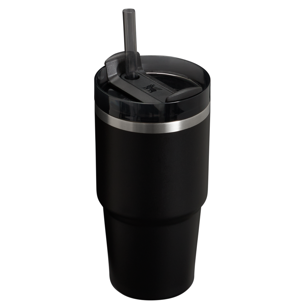 Insulated Travel The Quencher H2.0 Flowstate Tumbler D030T - Premium Stainless Steel Straw Cup for All-Day Hydration Detail