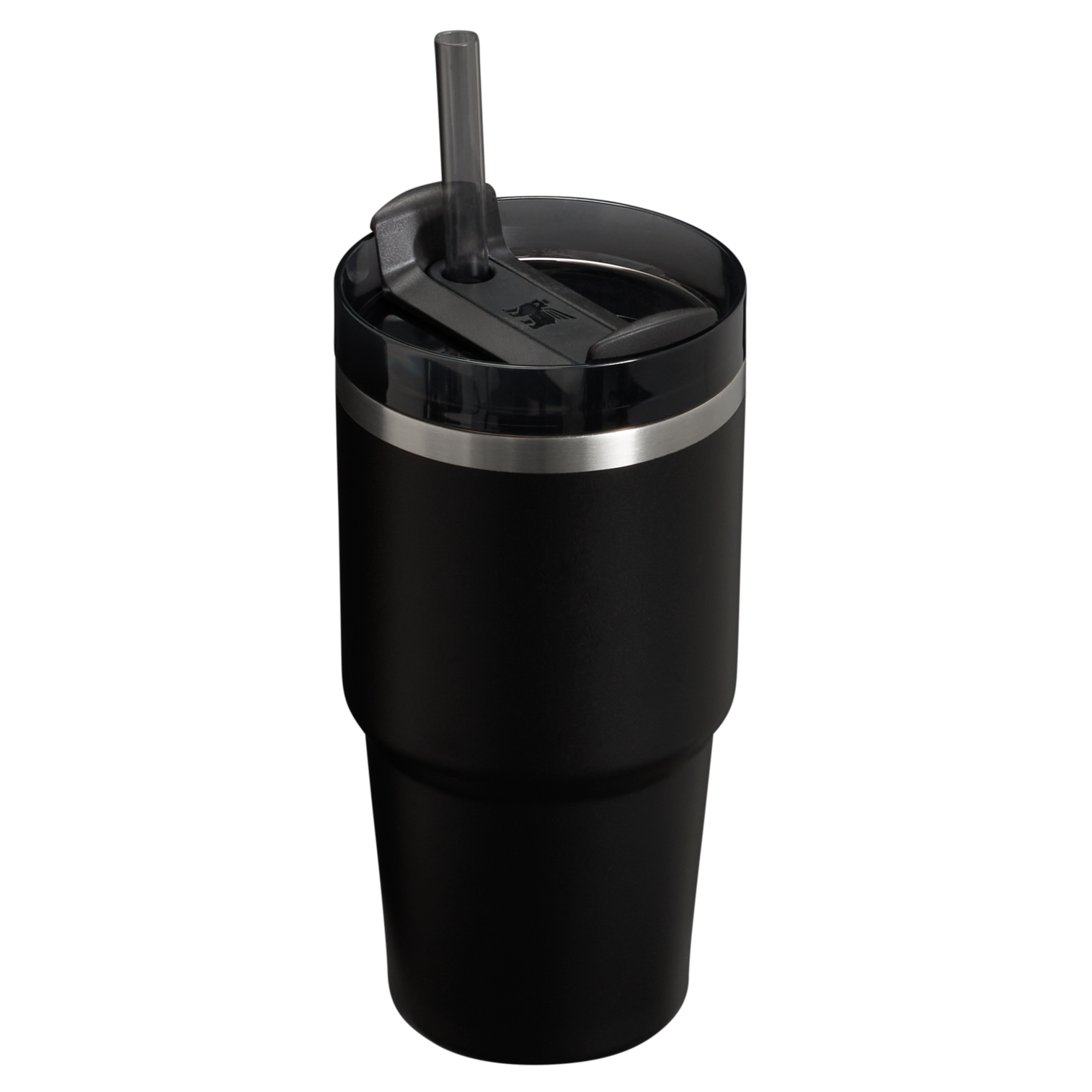 Insulated Travel The Quencher H2.0 Flowstate Tumbler D030T - Premium Stainless Steel Straw Cup for All-Day Hydration Detail