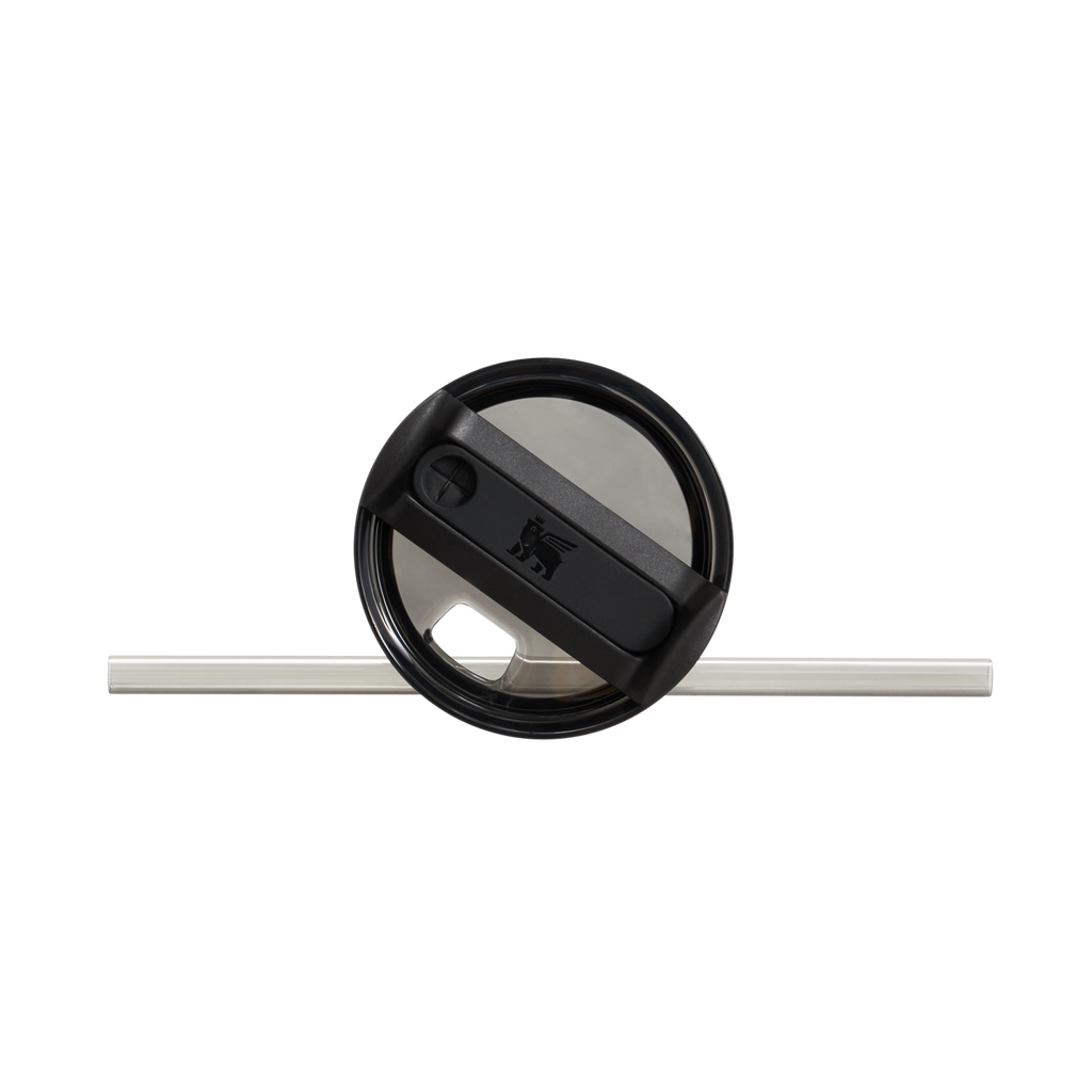 Insulated Travel The Quencher H2.0 Flowstate Tumbler D030T - Premium Stainless Steel Straw Cup for All-Day Hydration Detail