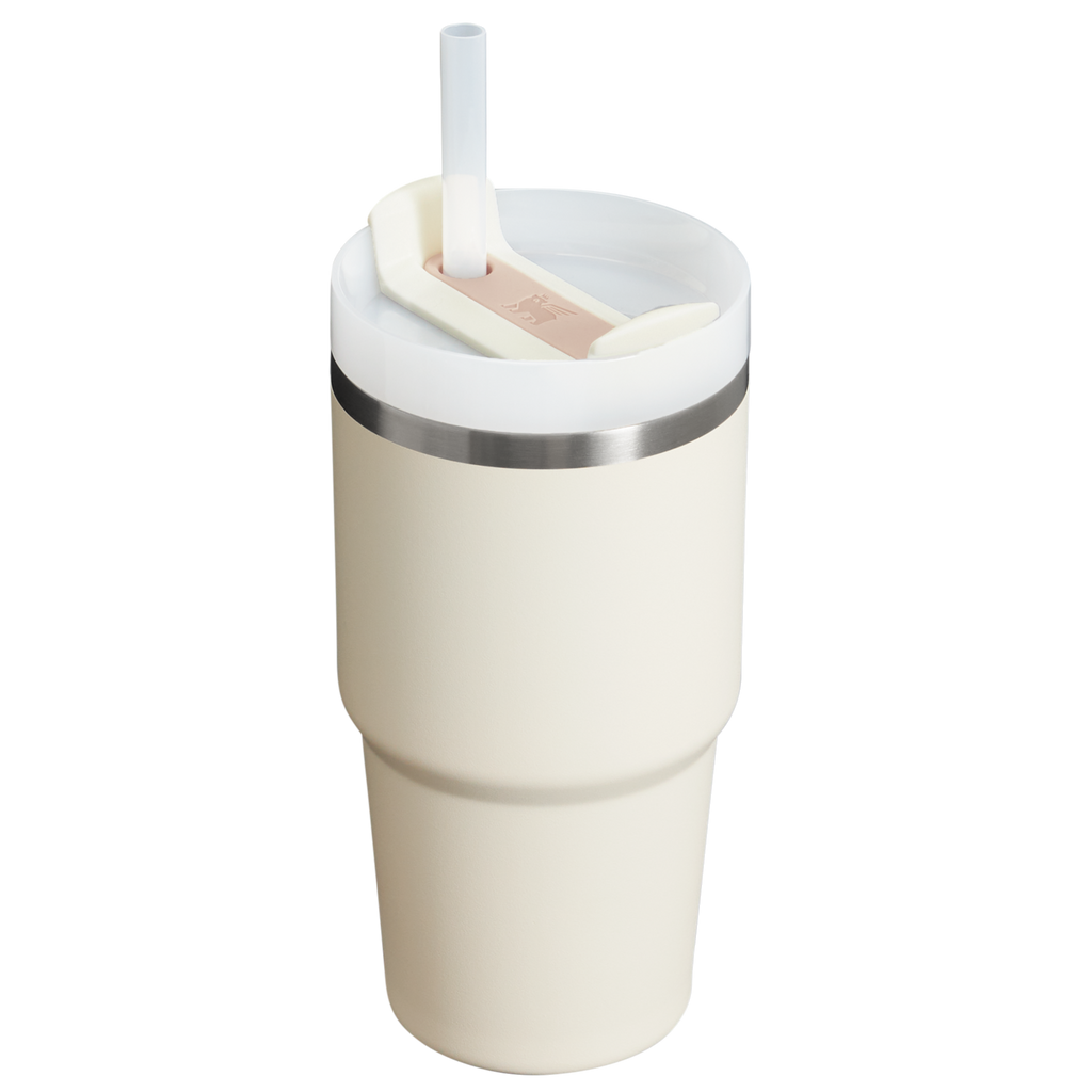 Insulated Travel The Quencher H2.0 Flowstate Tumbler D030T - Premium Stainless Steel Straw Cup for All-Day Hydration Detail