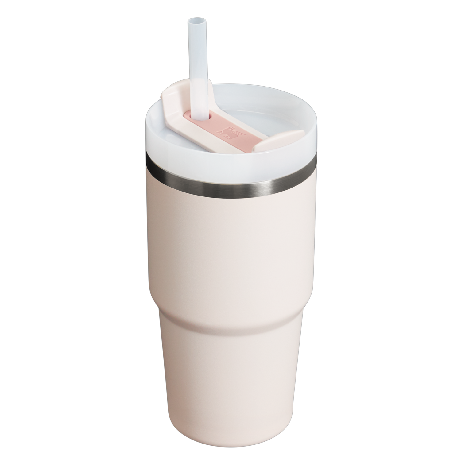 Insulated Travel The Quencher H2.0 Flowstate Tumbler D030T - Premium Stainless Steel Straw Cup for All-Day Hydration Detail