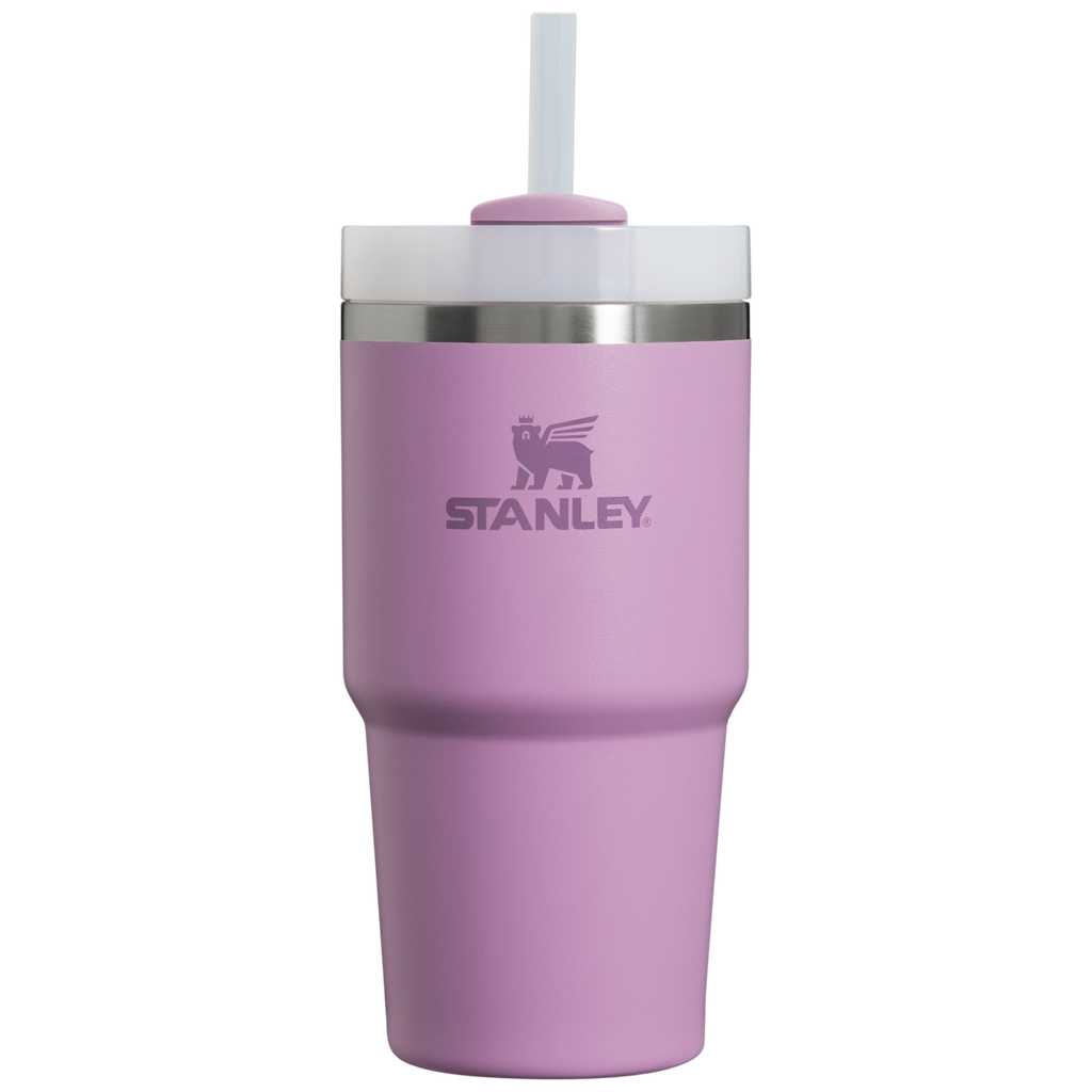 Insulated Travel The Quencher H2.0 Flowstate Tumbler D030T - Premium Stainless Steel Straw Cup for All-Day Hydration Detail
