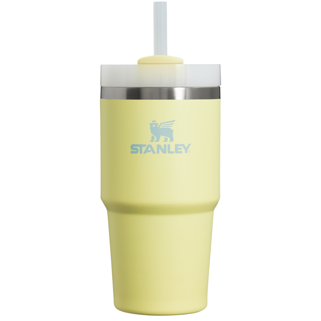 Insulated Travel The Quencher H2.0 Flowstate Tumbler D030T - Premium Stainless Steel Straw Cup for All-Day Hydration Detail