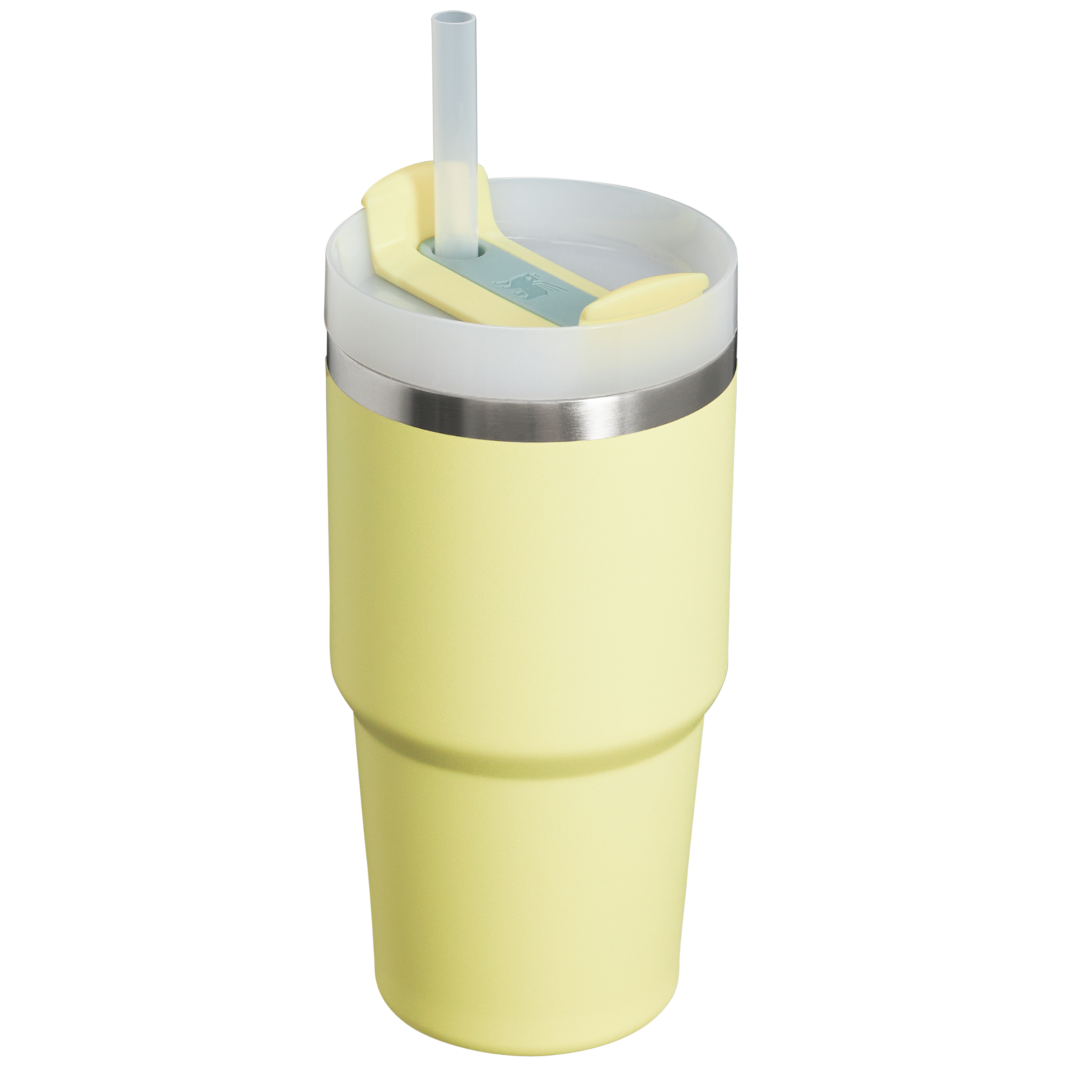 Car-Cup Friendly The Quencher H2.0 Flowstate Tumbler | Stanley Create D330L - Premium Stainless Steel Straw Cup for All-Day Hydration Detail
