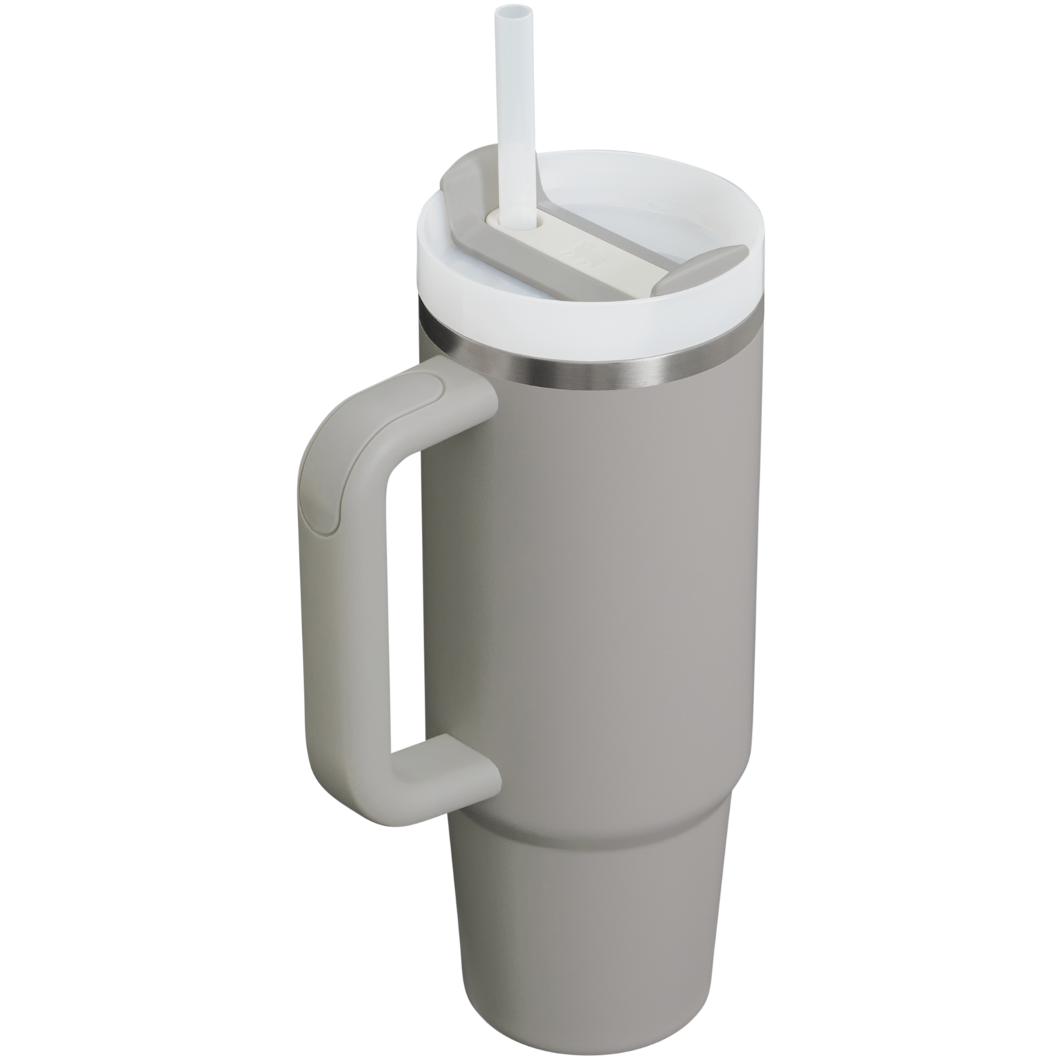 Splash-Resistant FlowState The Quencher H2.0 Flowstate Tumbler D051L - FlowState 3-Position Lid Insulated Travel Mug Detail