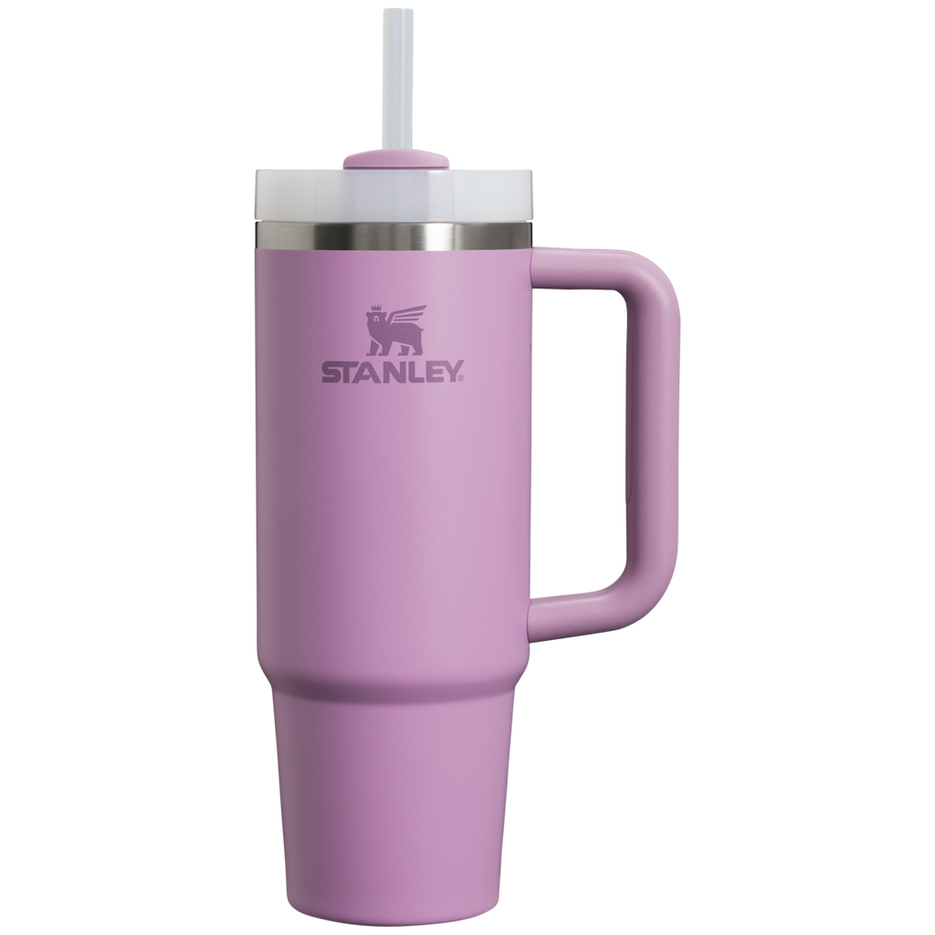 Splash-Resistant FlowState The Quencher H2.0 Flowstate Tumbler D051L - FlowState 3-Position Lid Insulated Travel Mug Detail