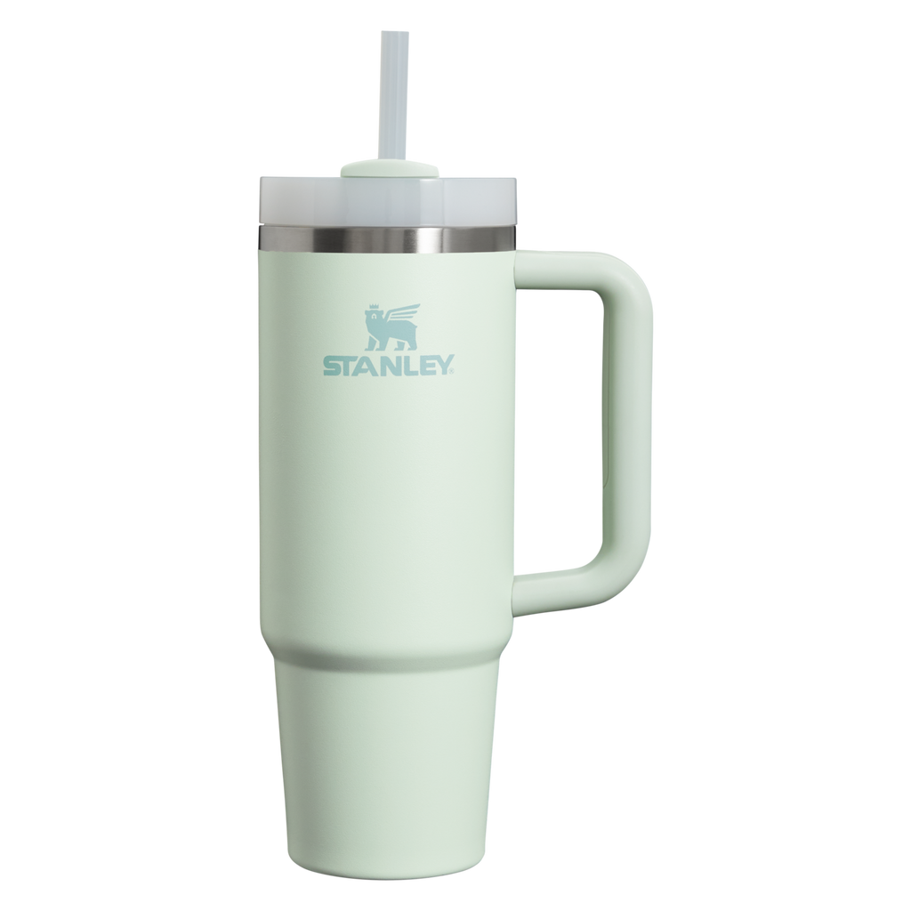 Splash-Resistant FlowState The Quencher H2.0 Flowstate Tumbler D051L - FlowState 3-Position Lid Insulated Travel Mug Detail