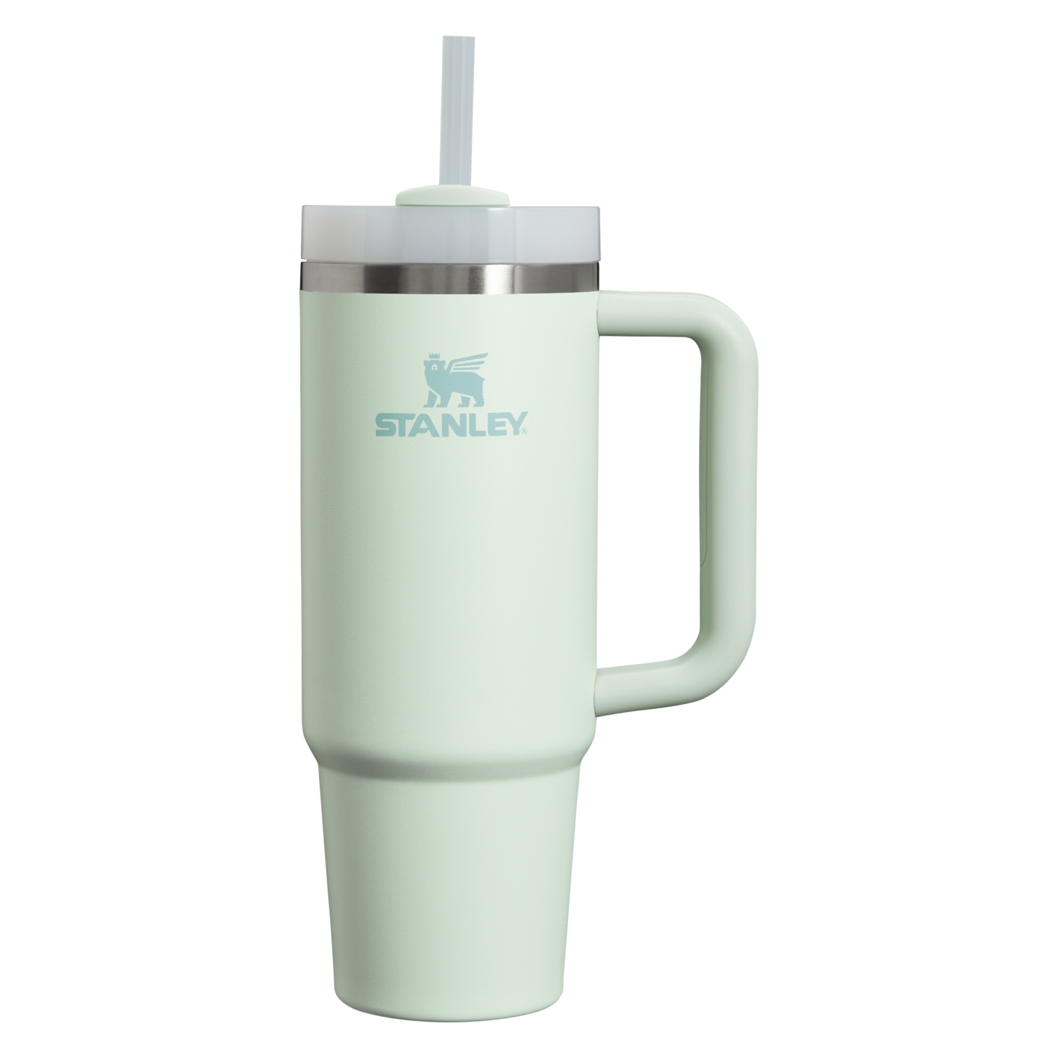 Splash-Resistant FlowState The Quencher H2.0 Flowstate Tumbler D051L - FlowState 3-Position Lid Insulated Travel Mug Detail