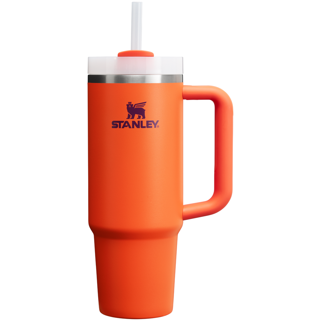 Splash-Resistant FlowState The Quencher H2.0 Flowstate Tumbler D051L - FlowState 3-Position Lid Insulated Travel Mug Detail