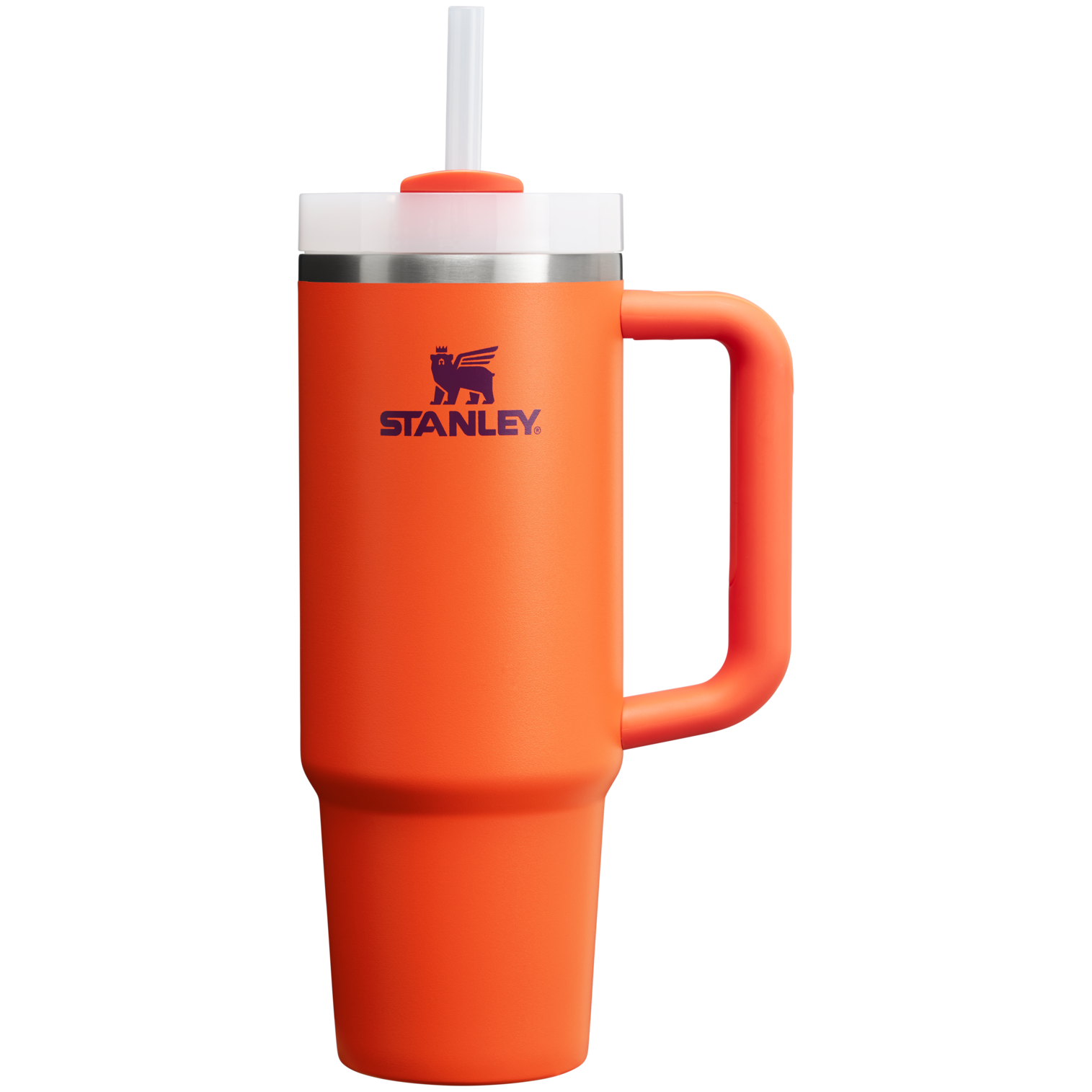 Splash-Resistant FlowState The Quencher H2.0 Flowstate Tumbler D051L - FlowState 3-Position Lid Insulated Travel Mug Detail