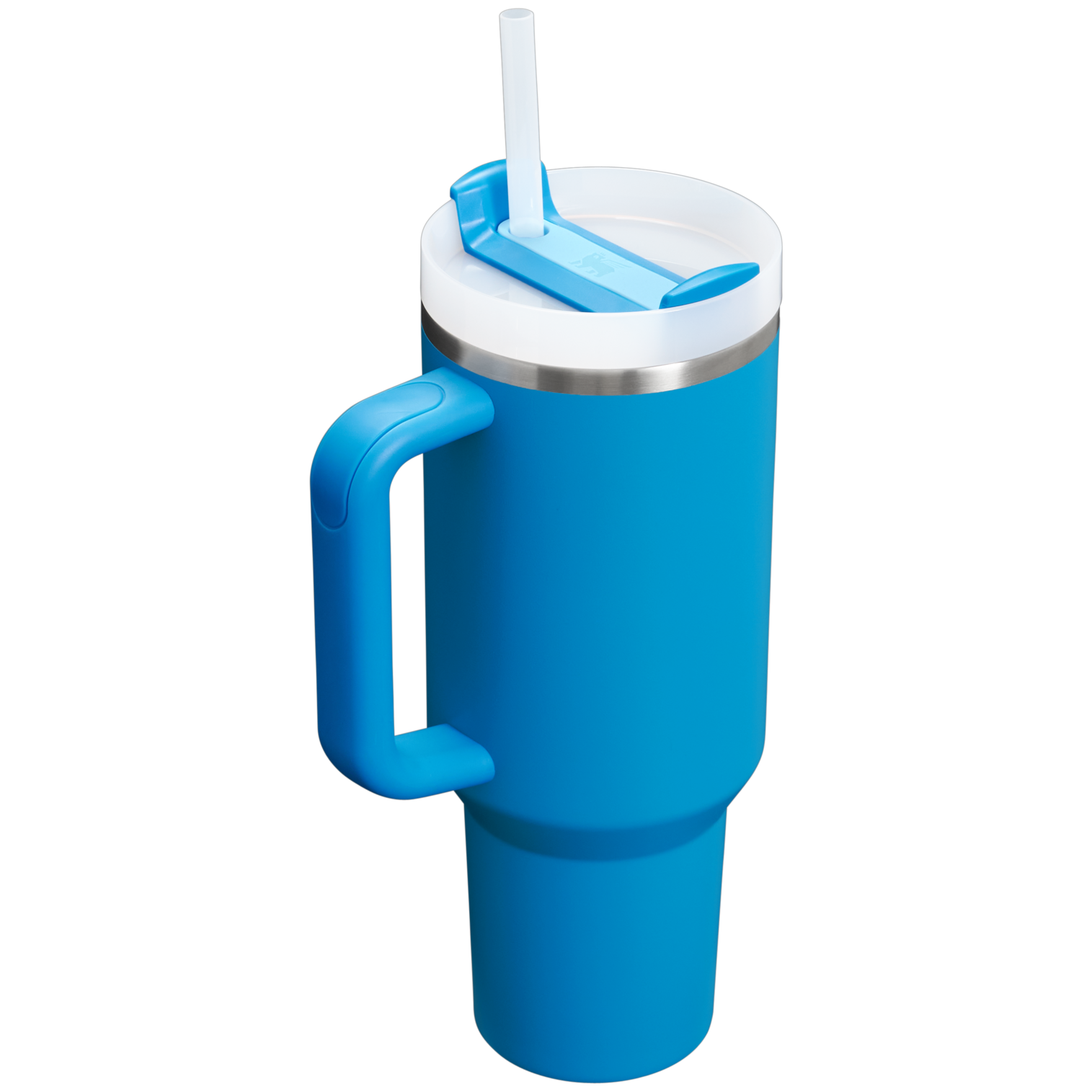 Insulated Travel The Quencher H2.0 Flowstate Tumbler  | Stanley Create D332L - Premium Stainless Steel Straw Cup for All-Day Hydration Detail